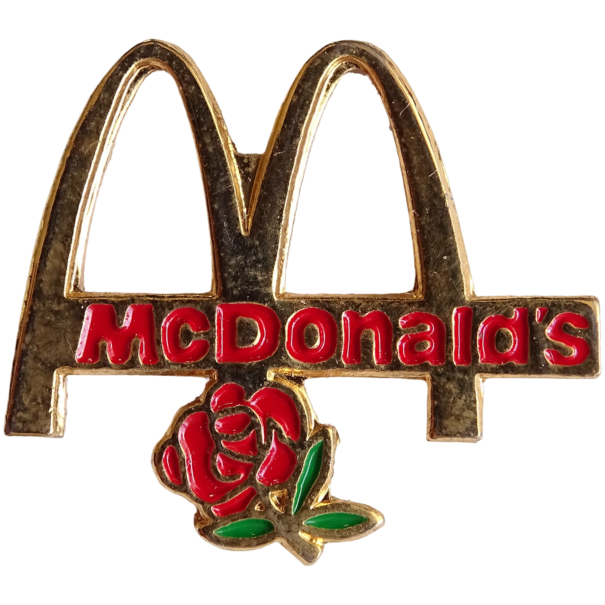Logotipo + Rosa
