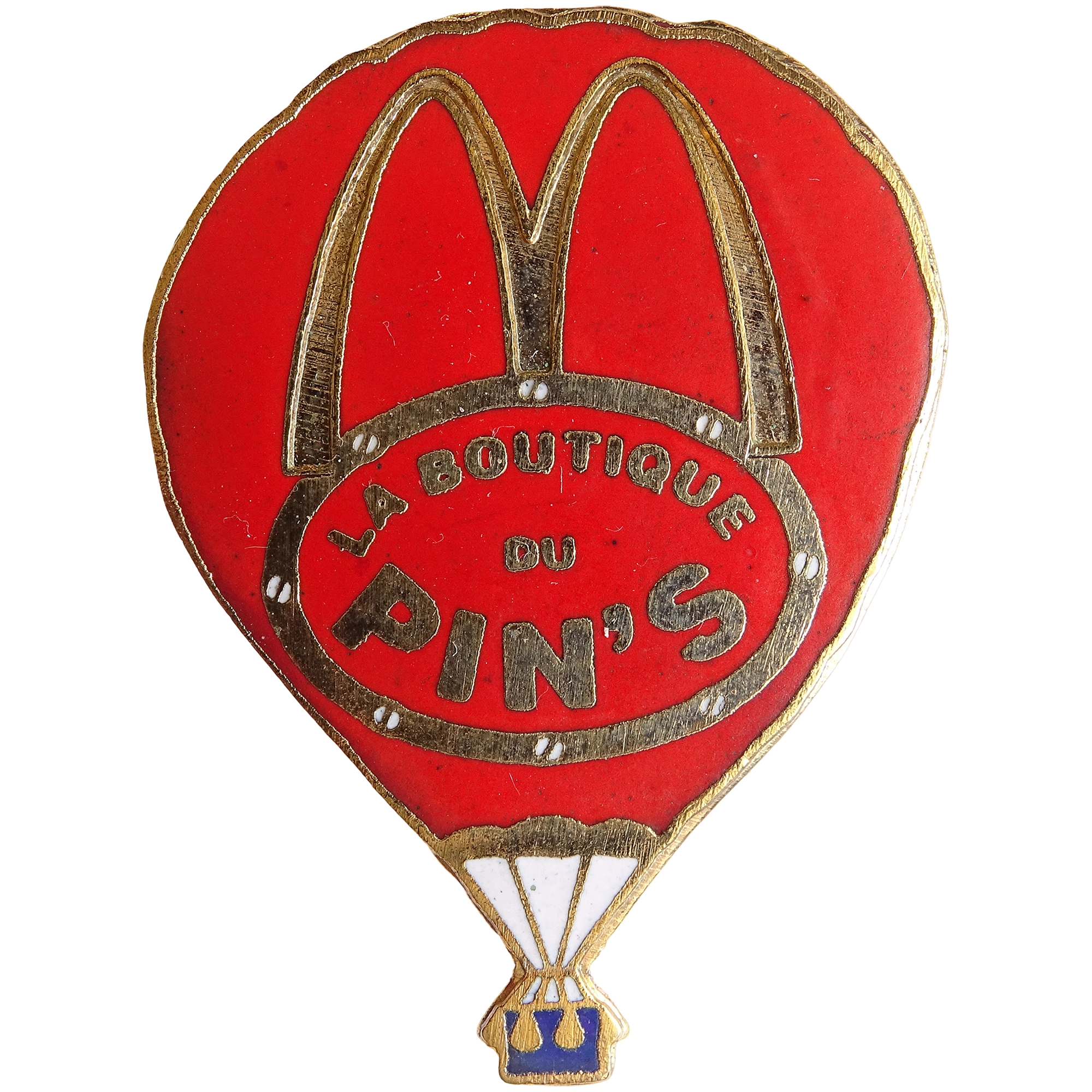 Globo - La Boutique du Pin's