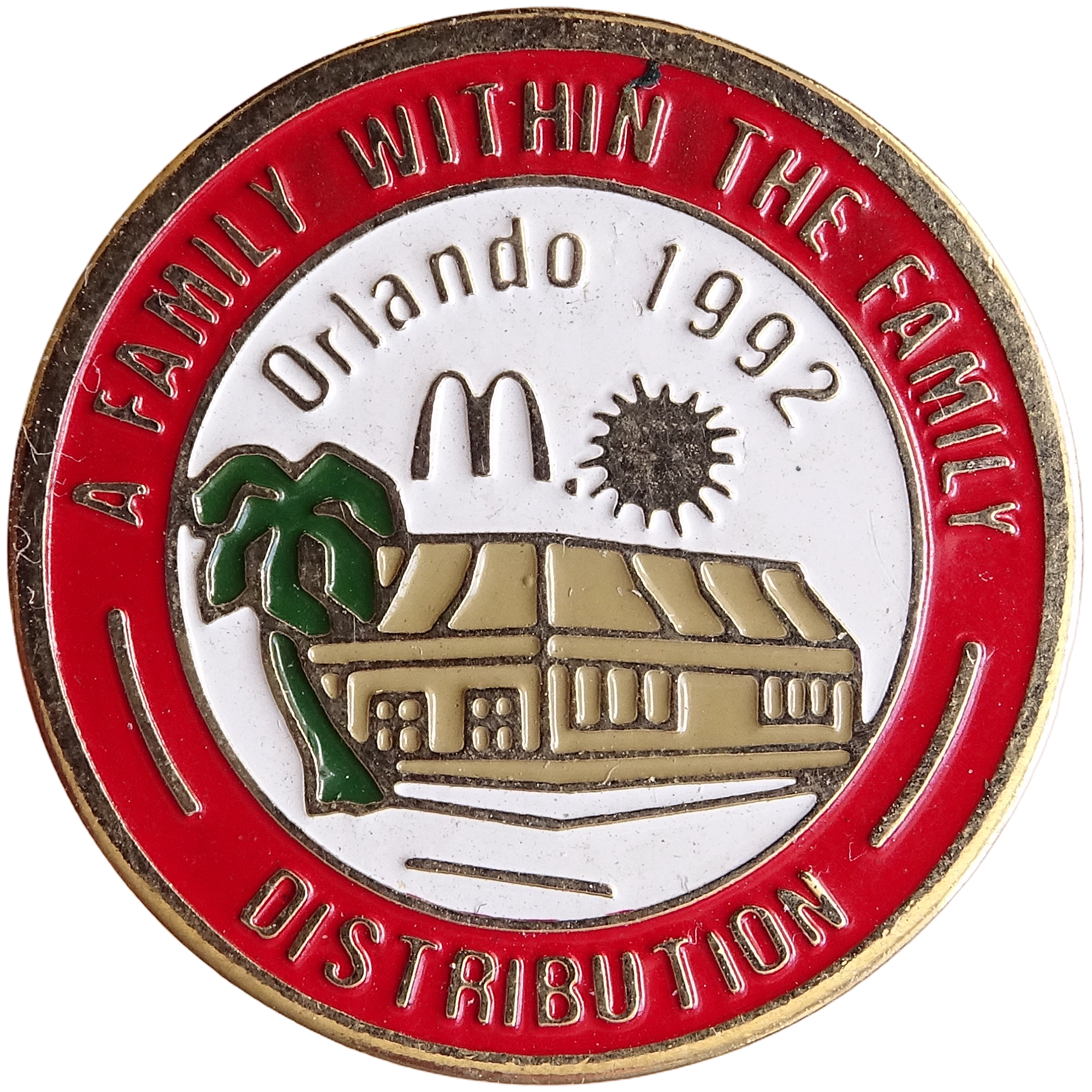 A Family withim the Family - Distribution - Orlando 1992