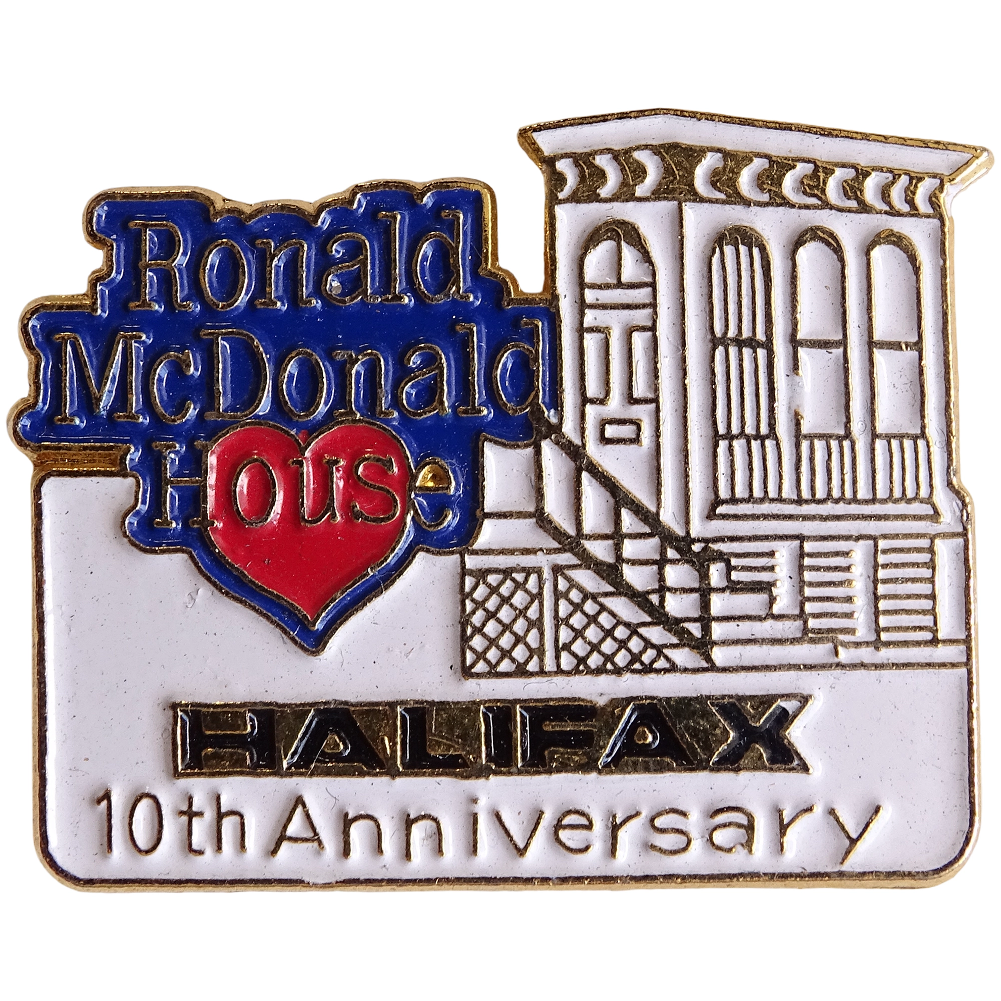 Halifax - 10th Anniversary