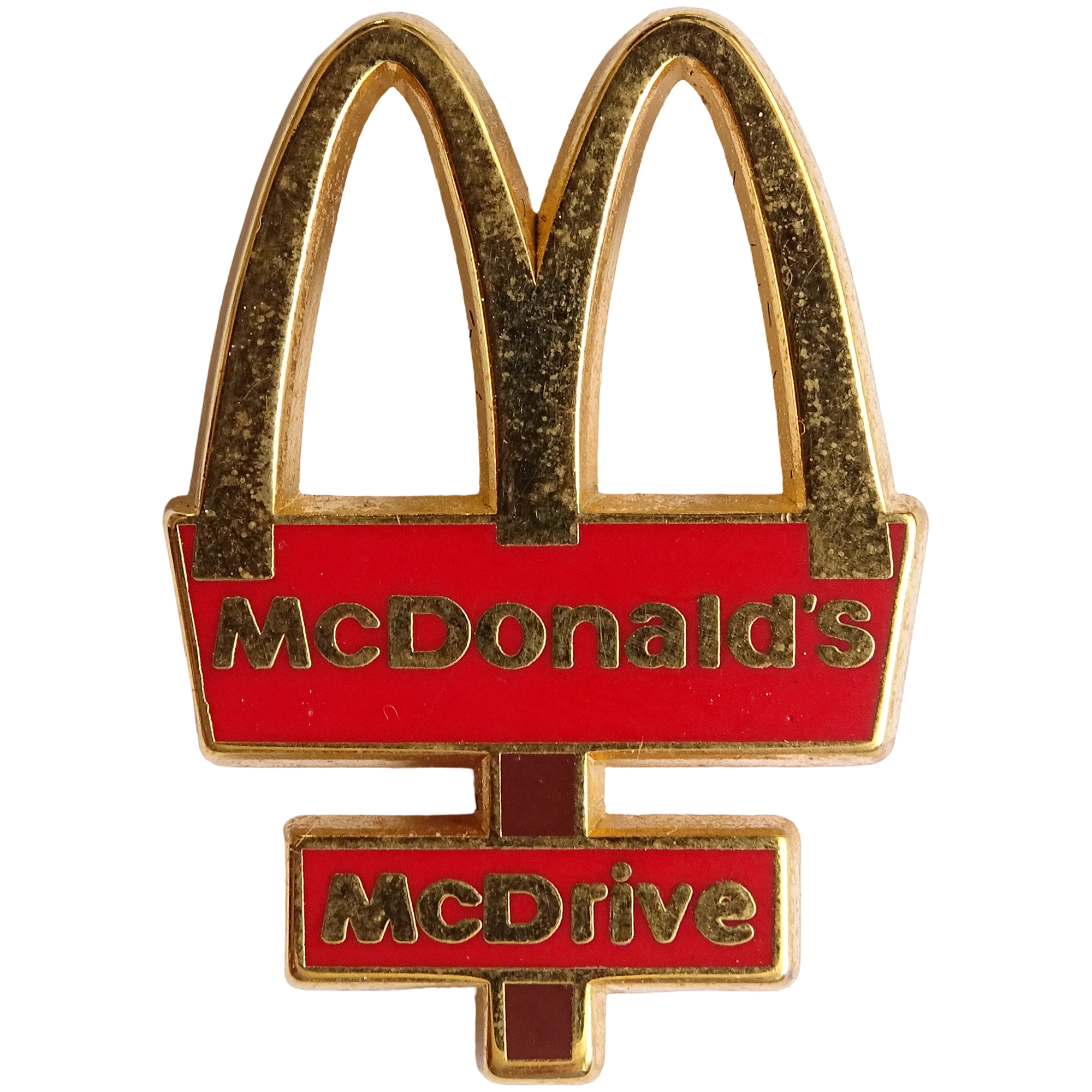 Logotipo - McDrive