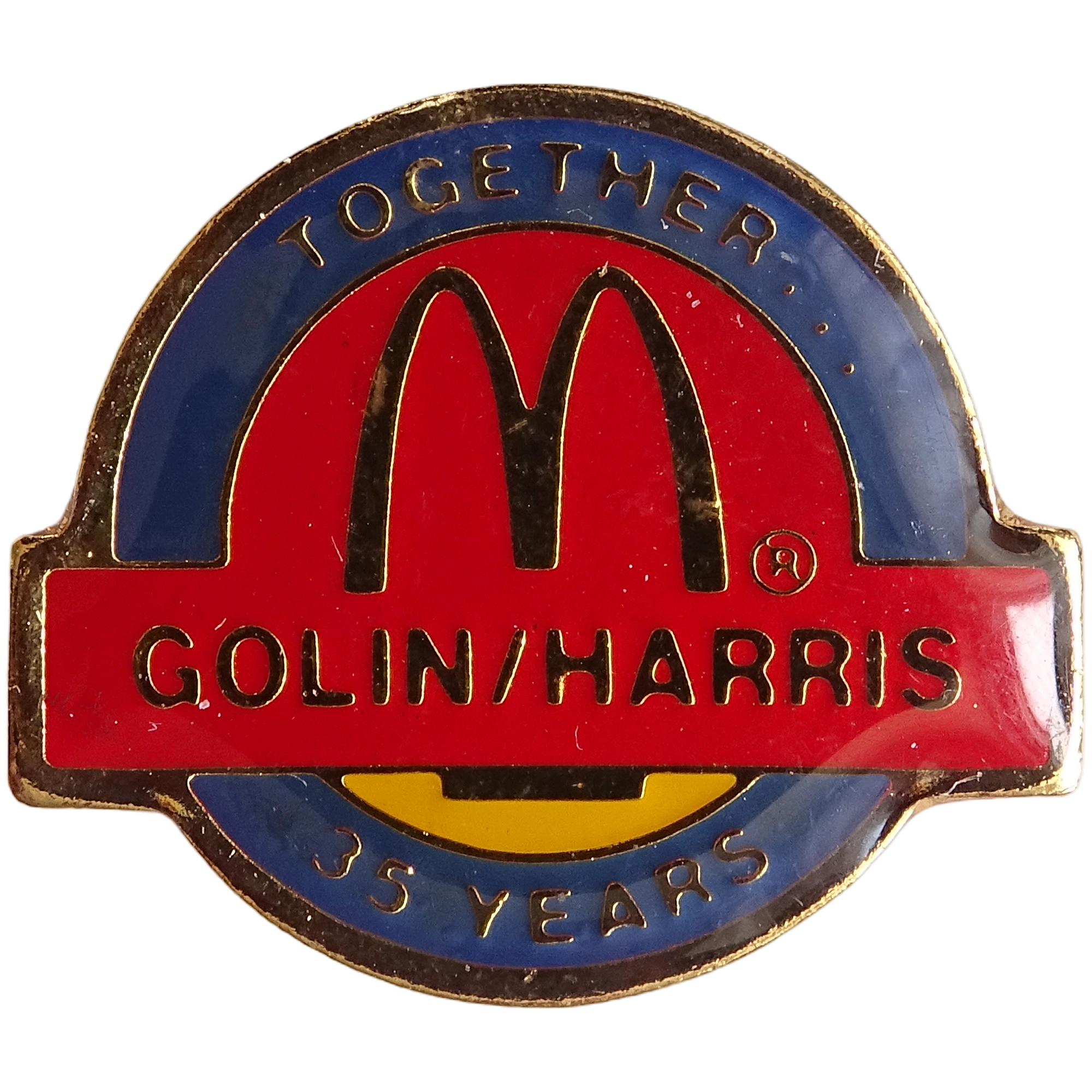 Golin / Harris