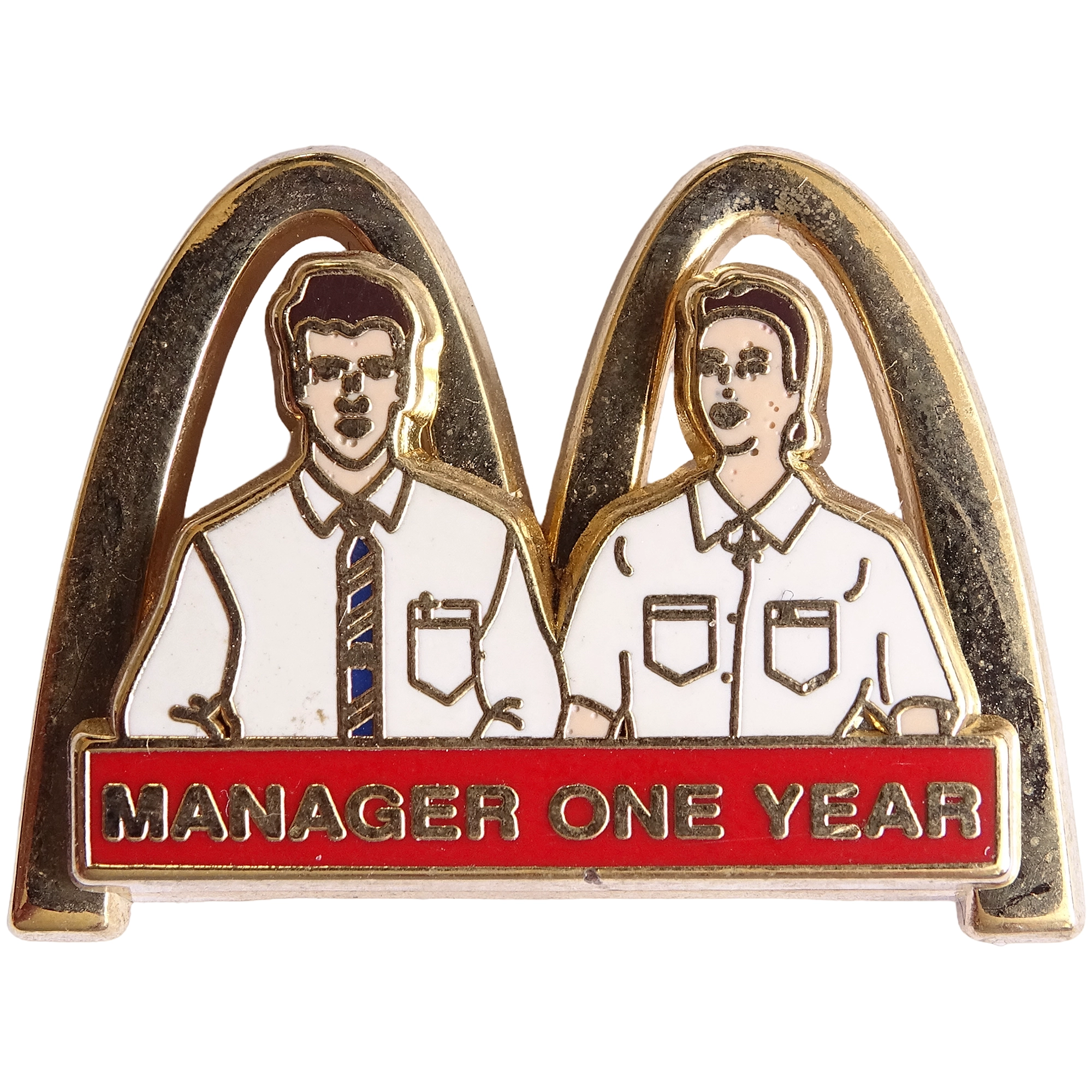 Manager one year