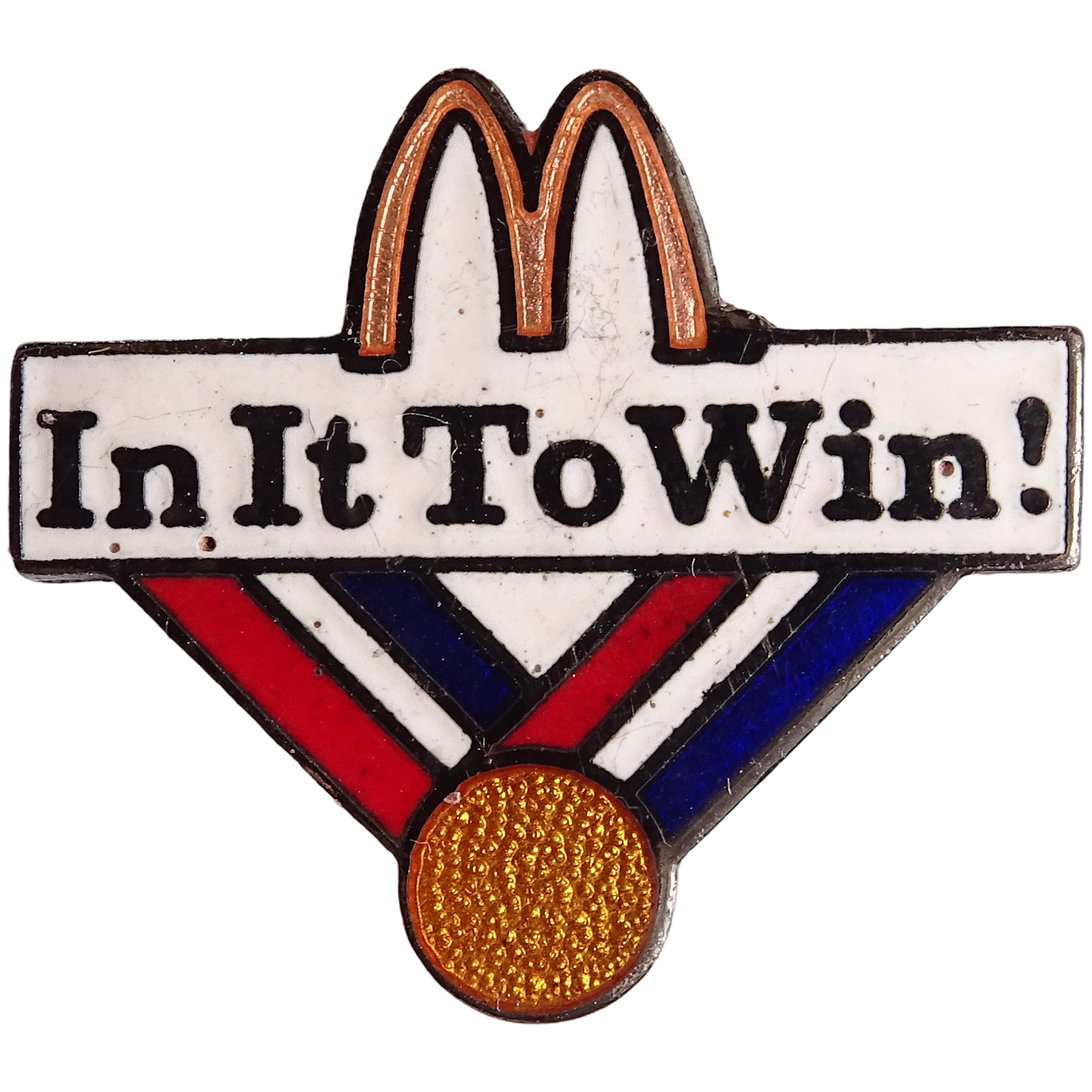 In it to Win!