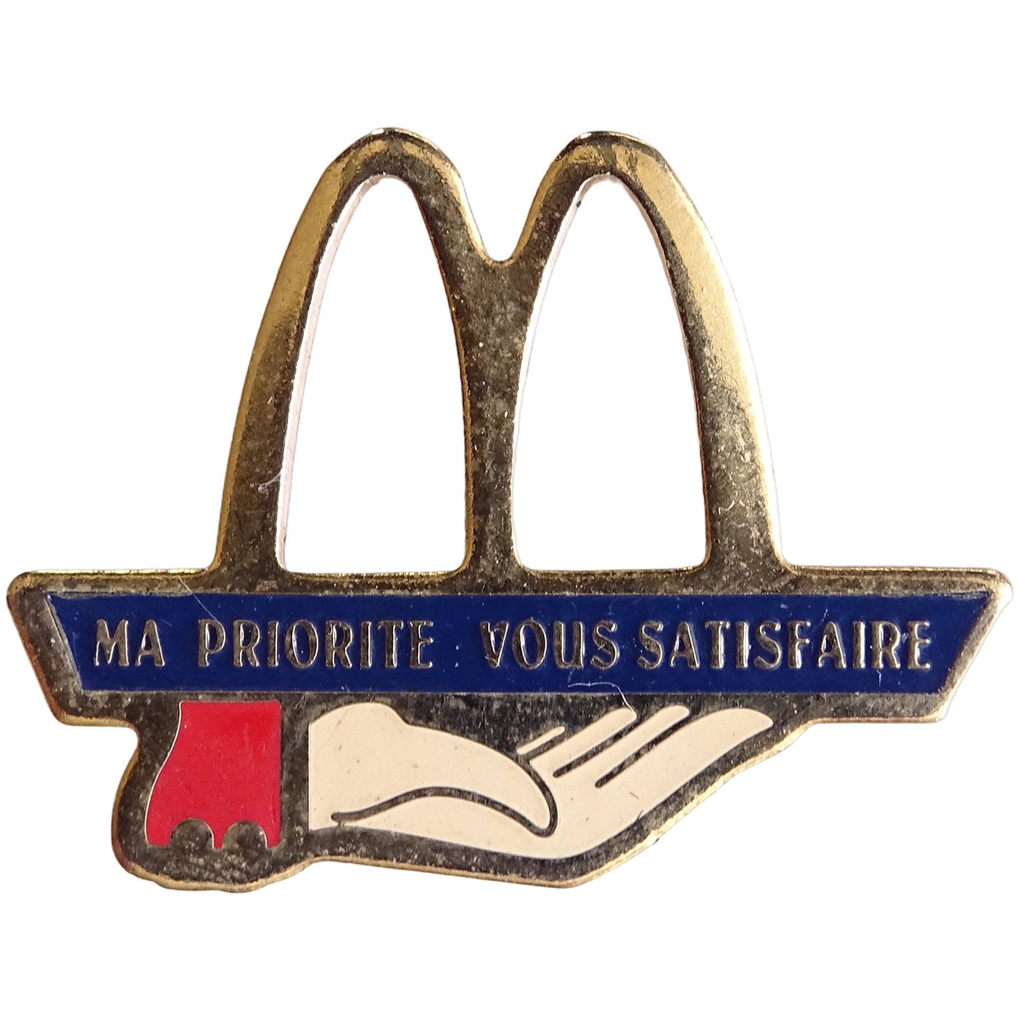 Ma prioritevous satisfaire