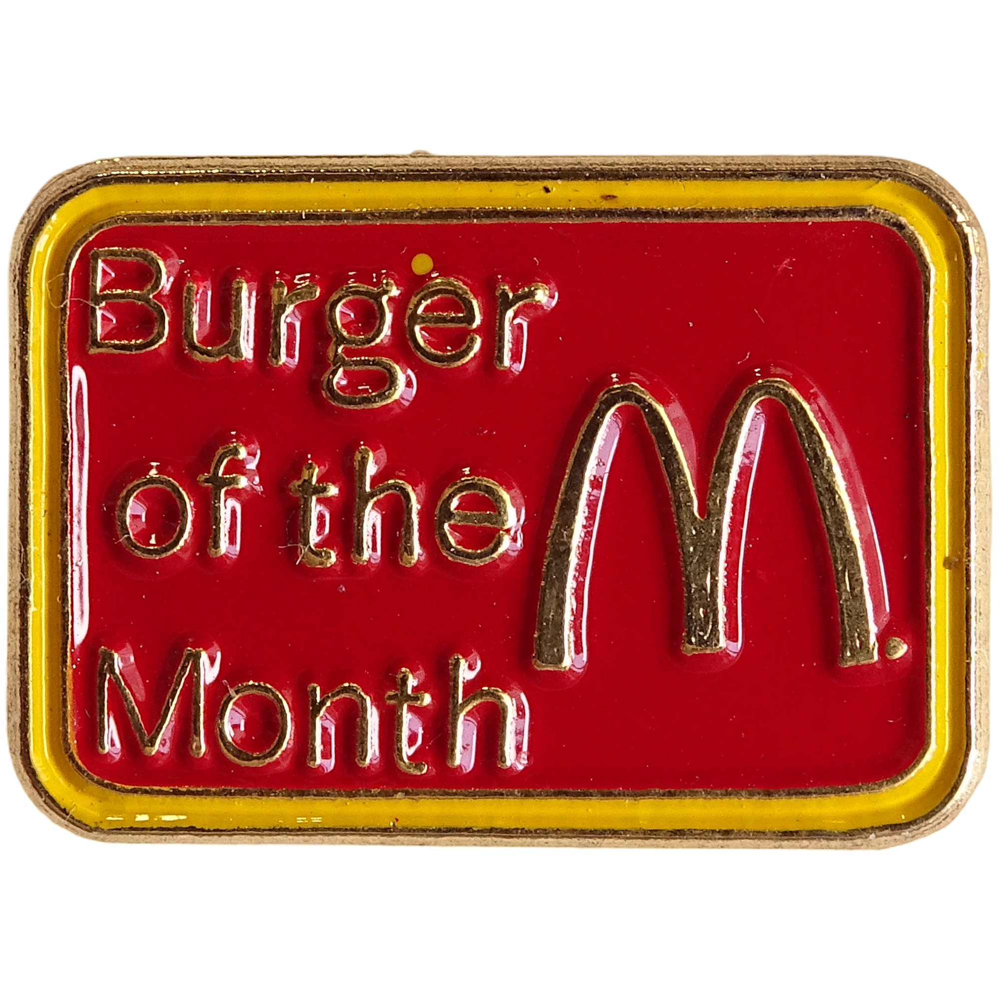 Burger of the month