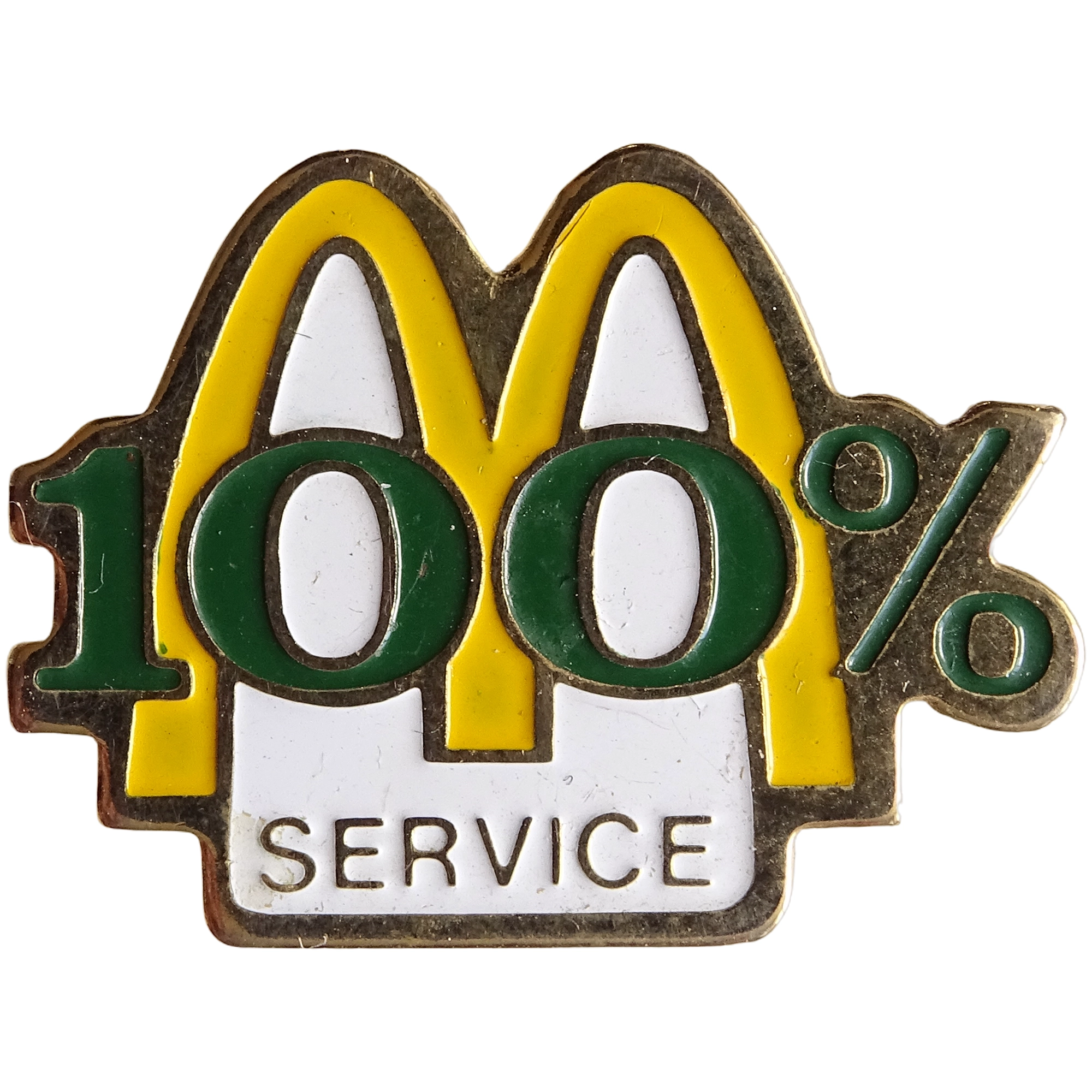 100% Service