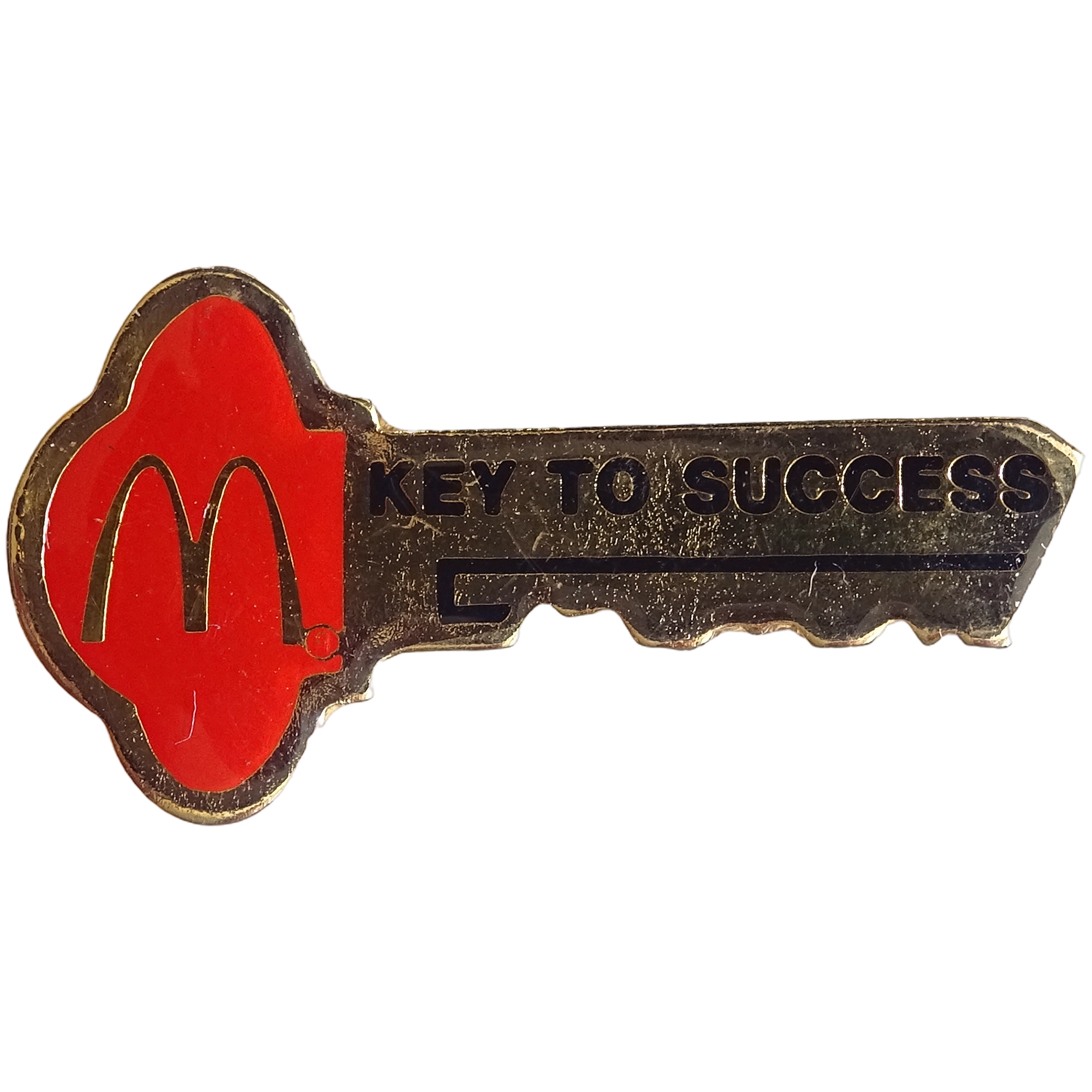 Key to success