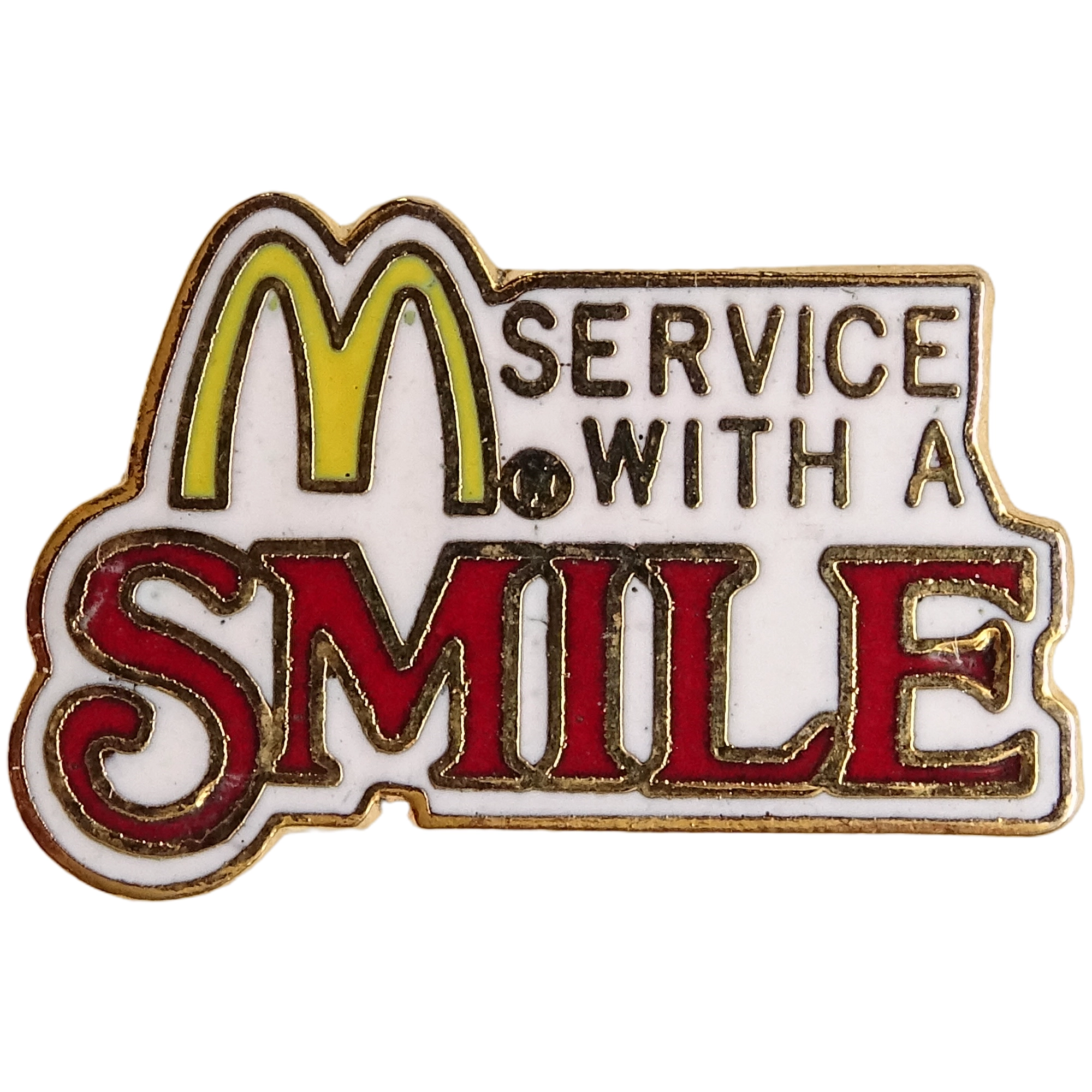Service with a Smile