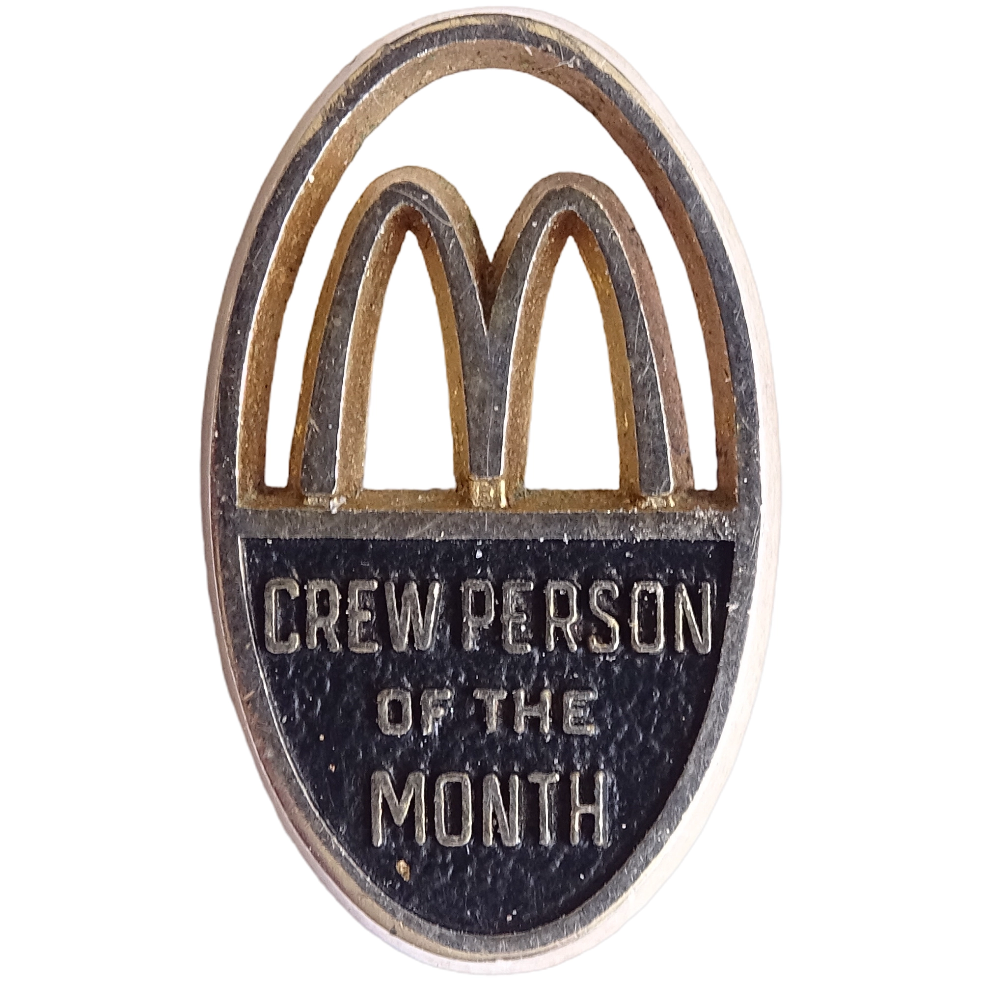 Crew Person of the Month