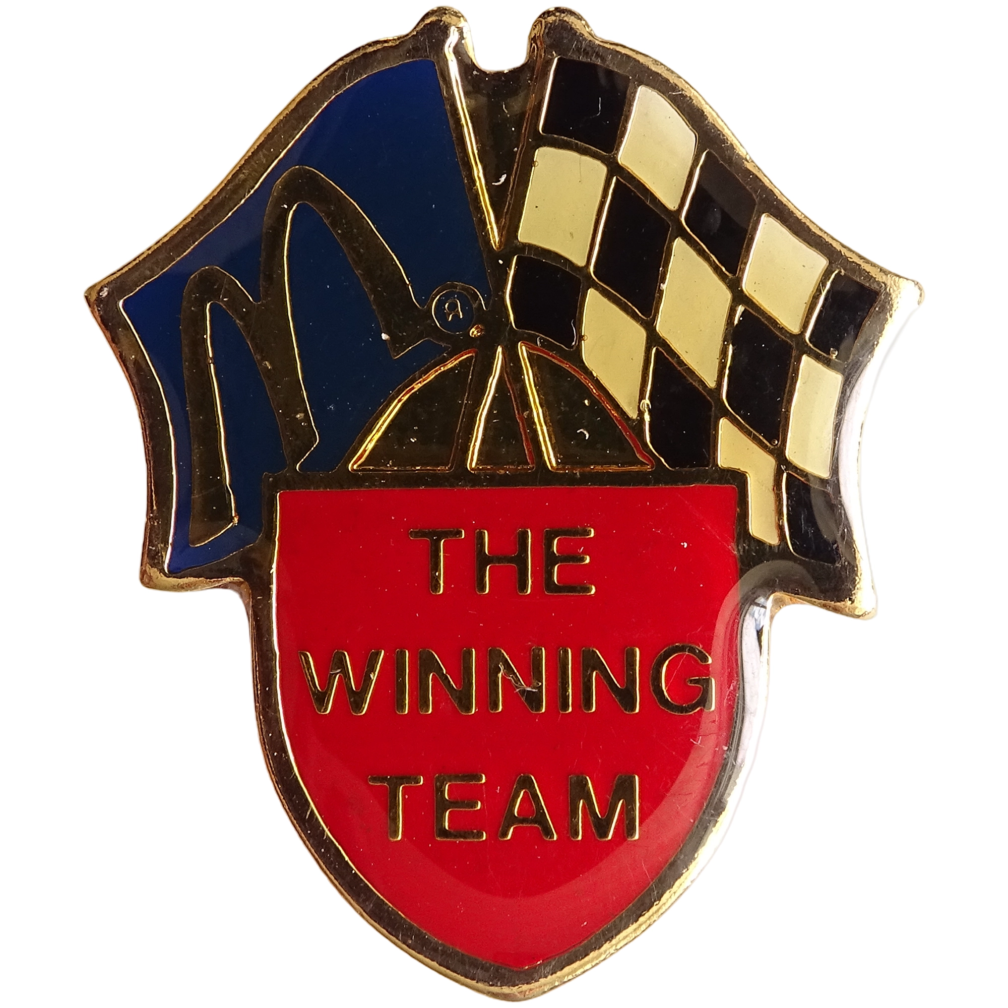 The winning Team