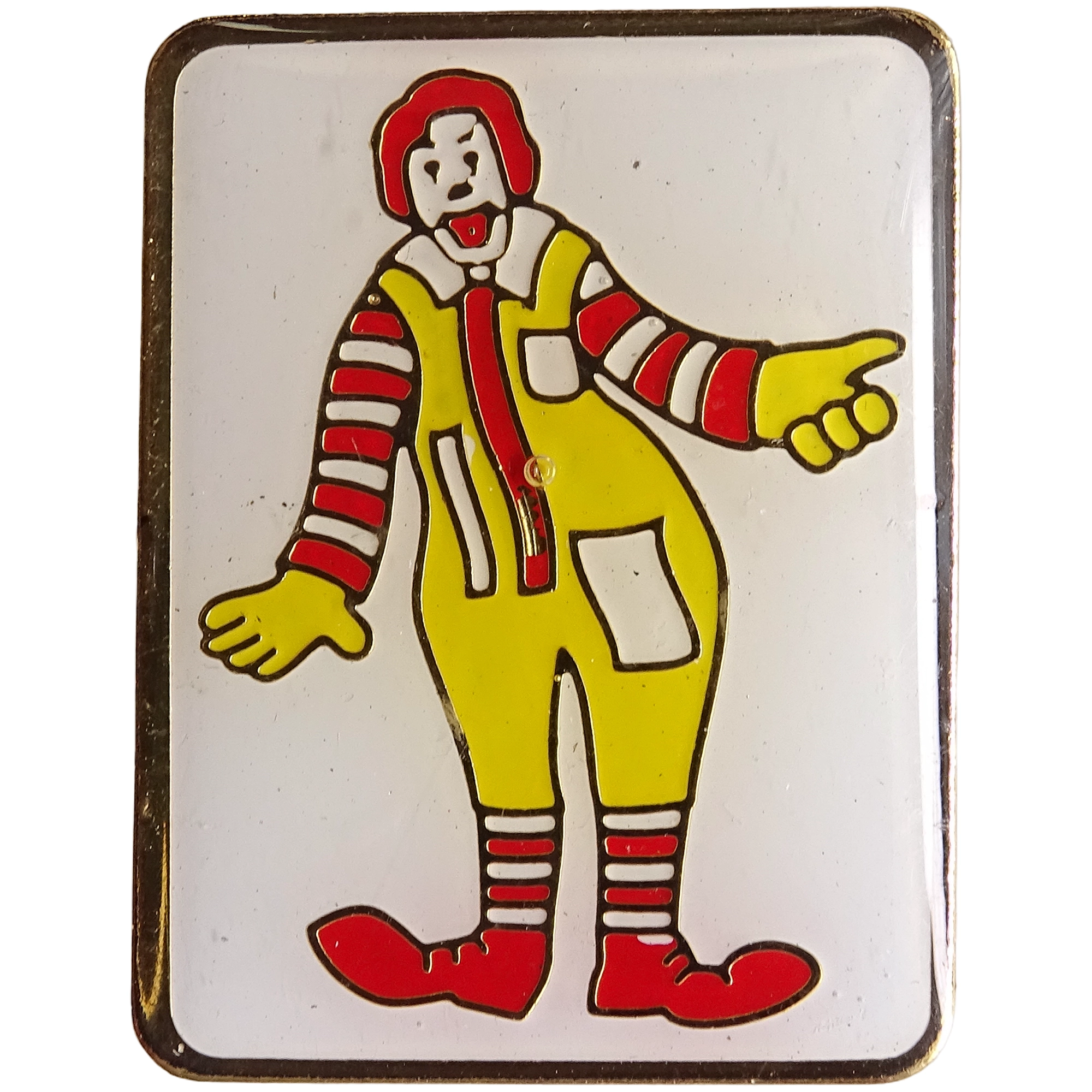 Ronald McDonald