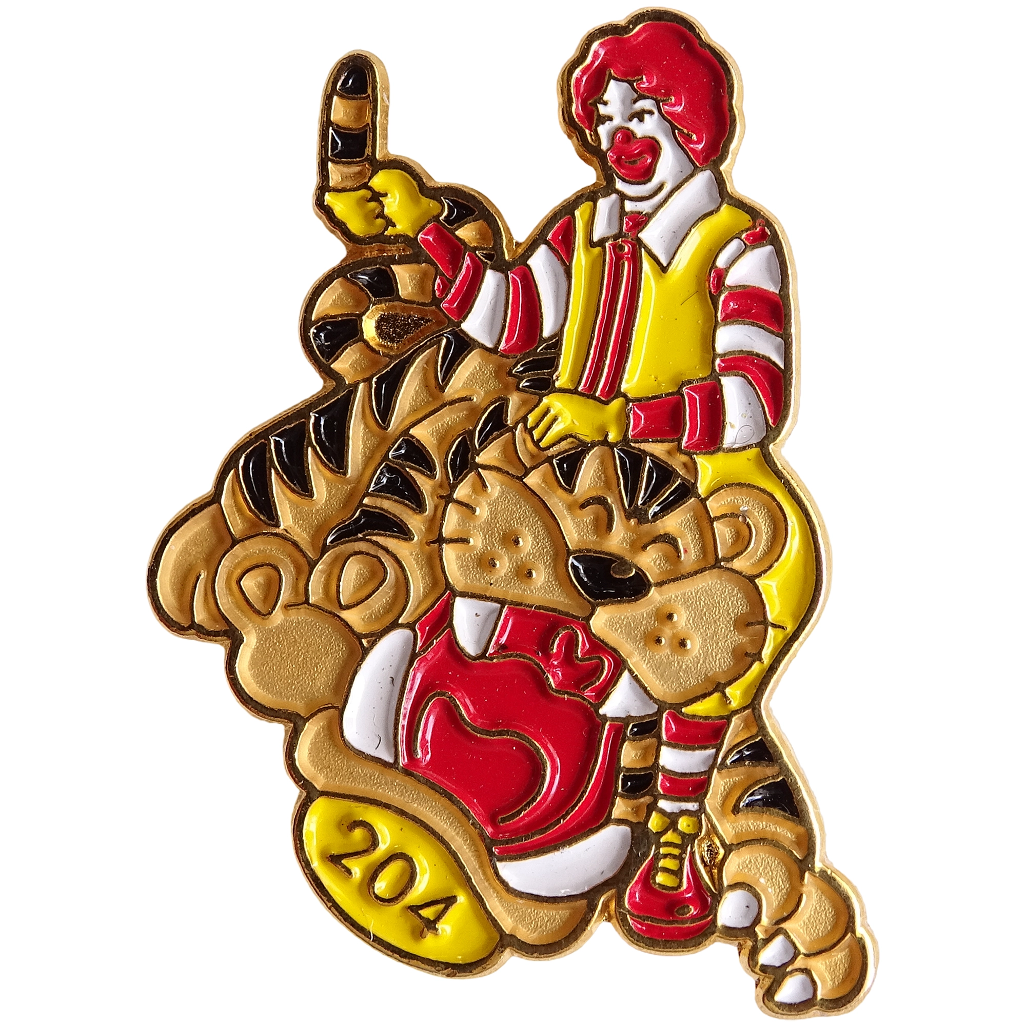 Ronald McDonald