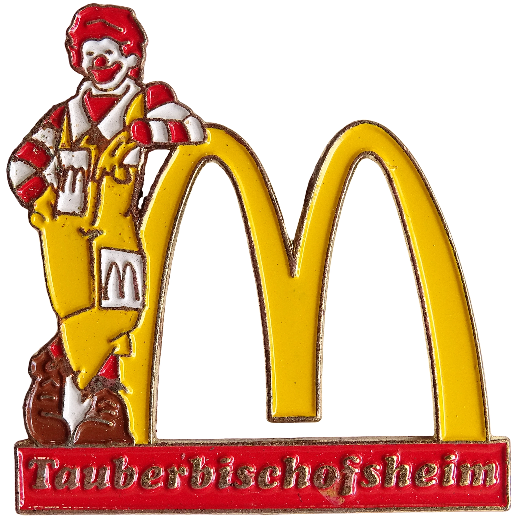 Ronald McDonald