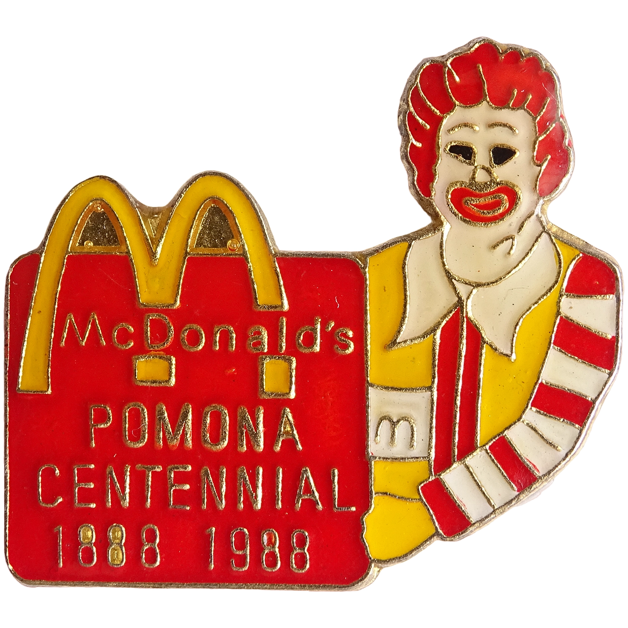 Ronald McDonald