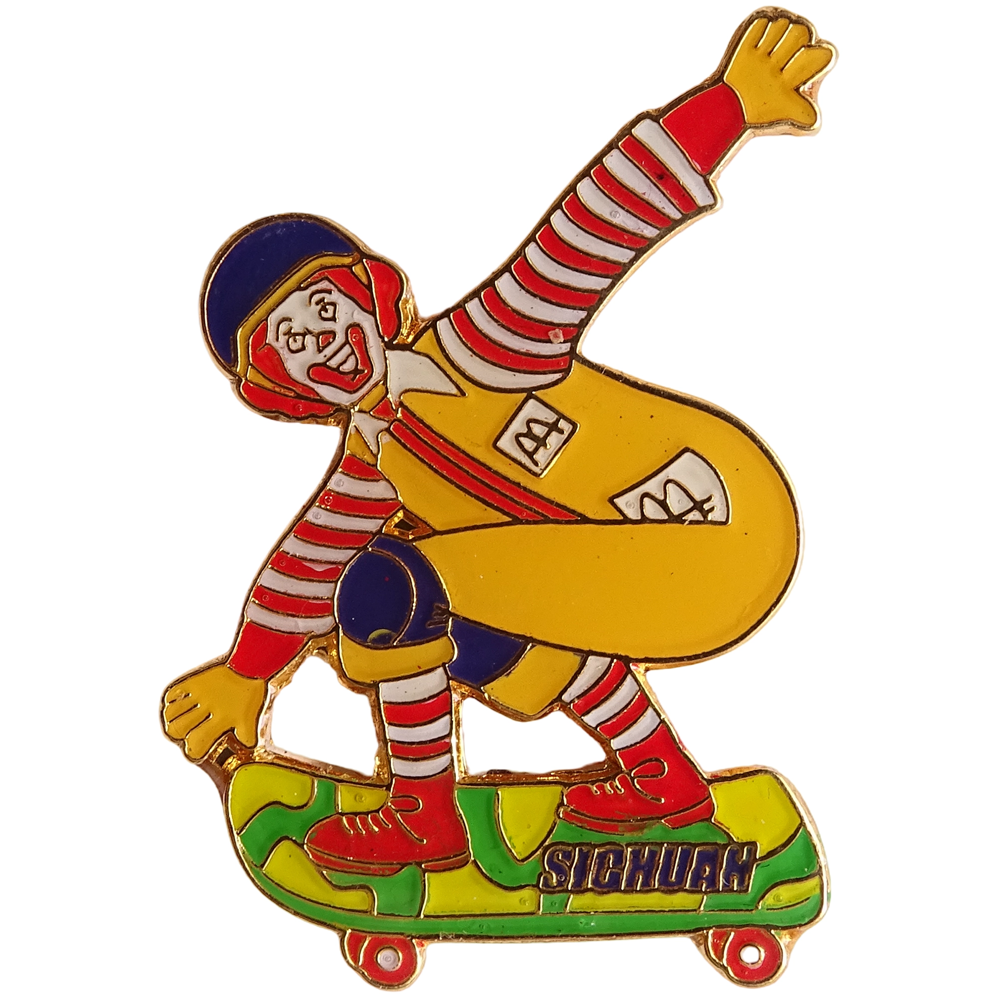 Ronald McDonald
