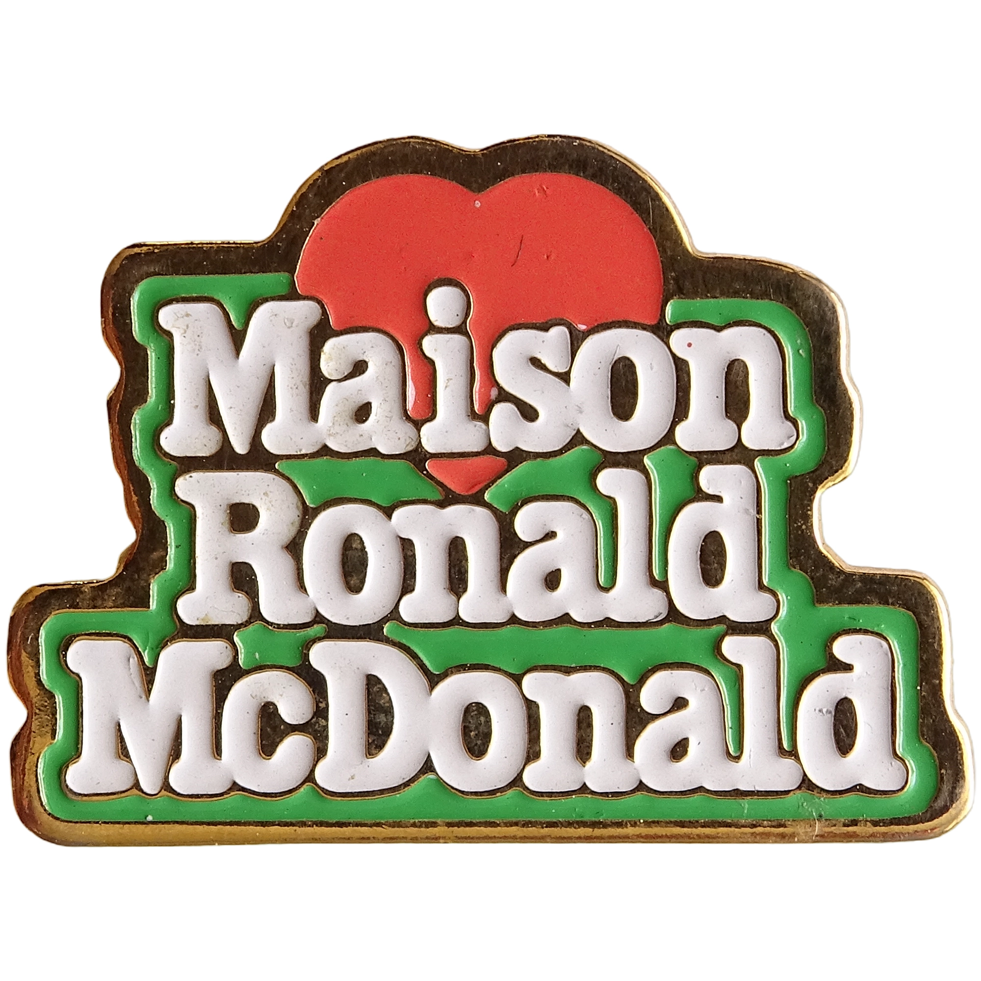 Ronald McDonald
