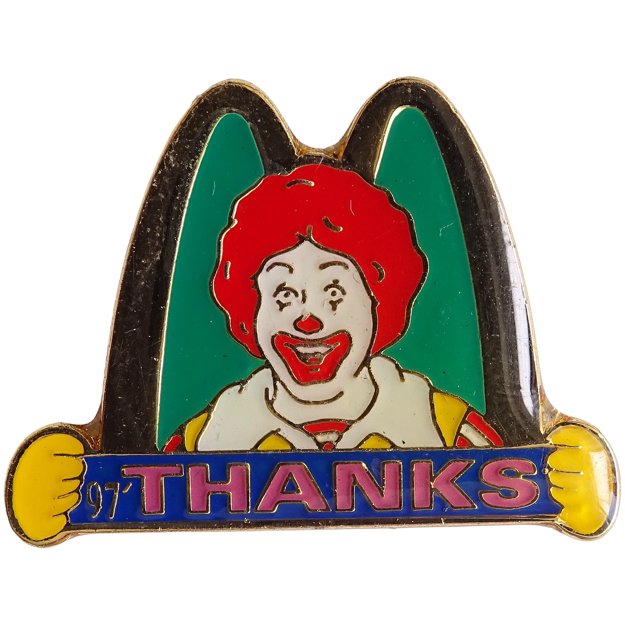 Ronald McDonald