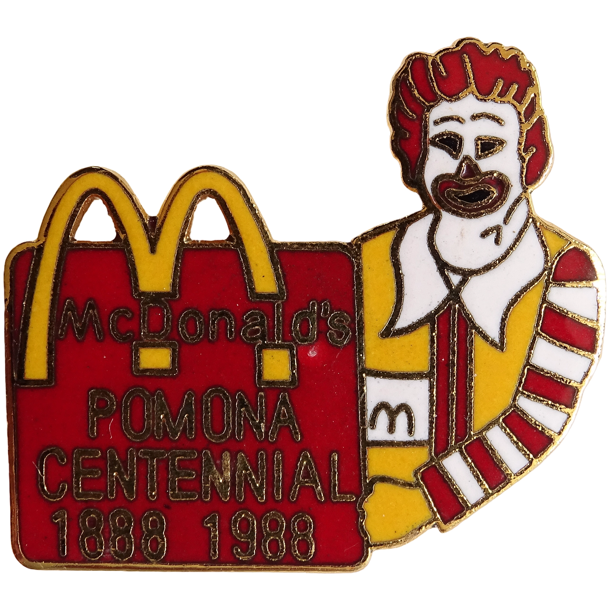 Ronald McDonald