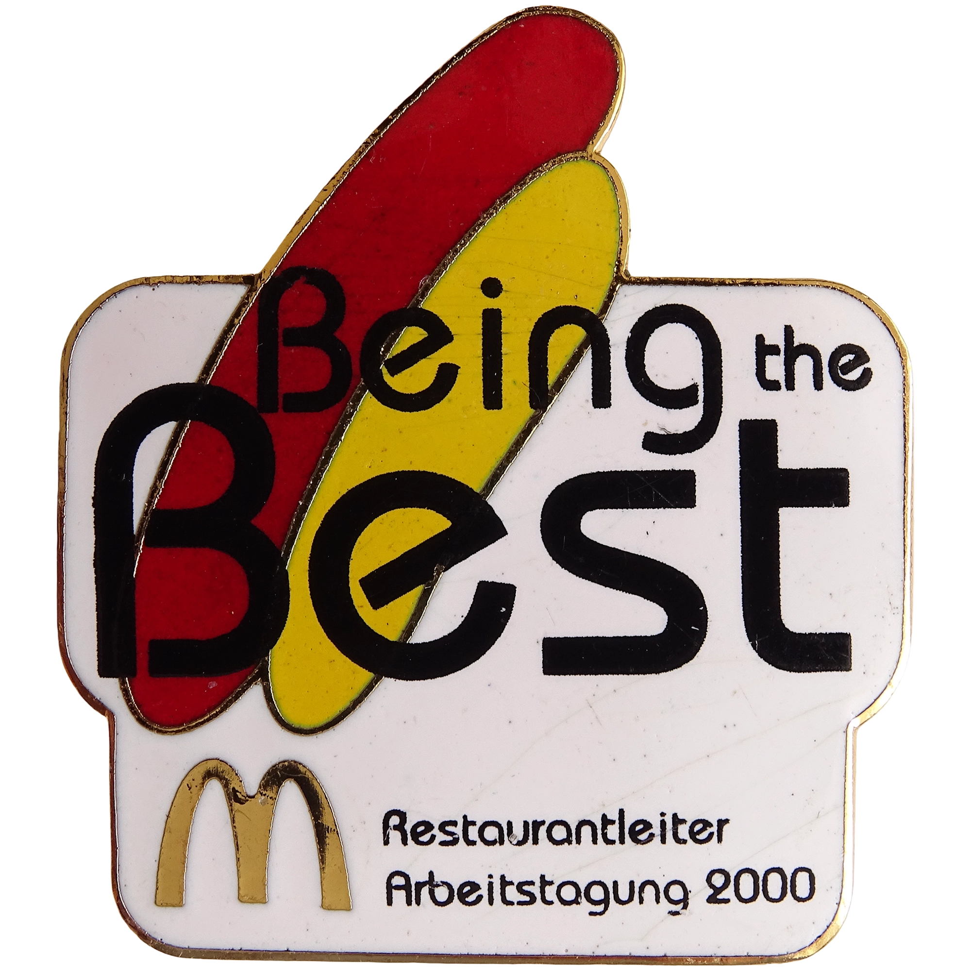 Being the Best