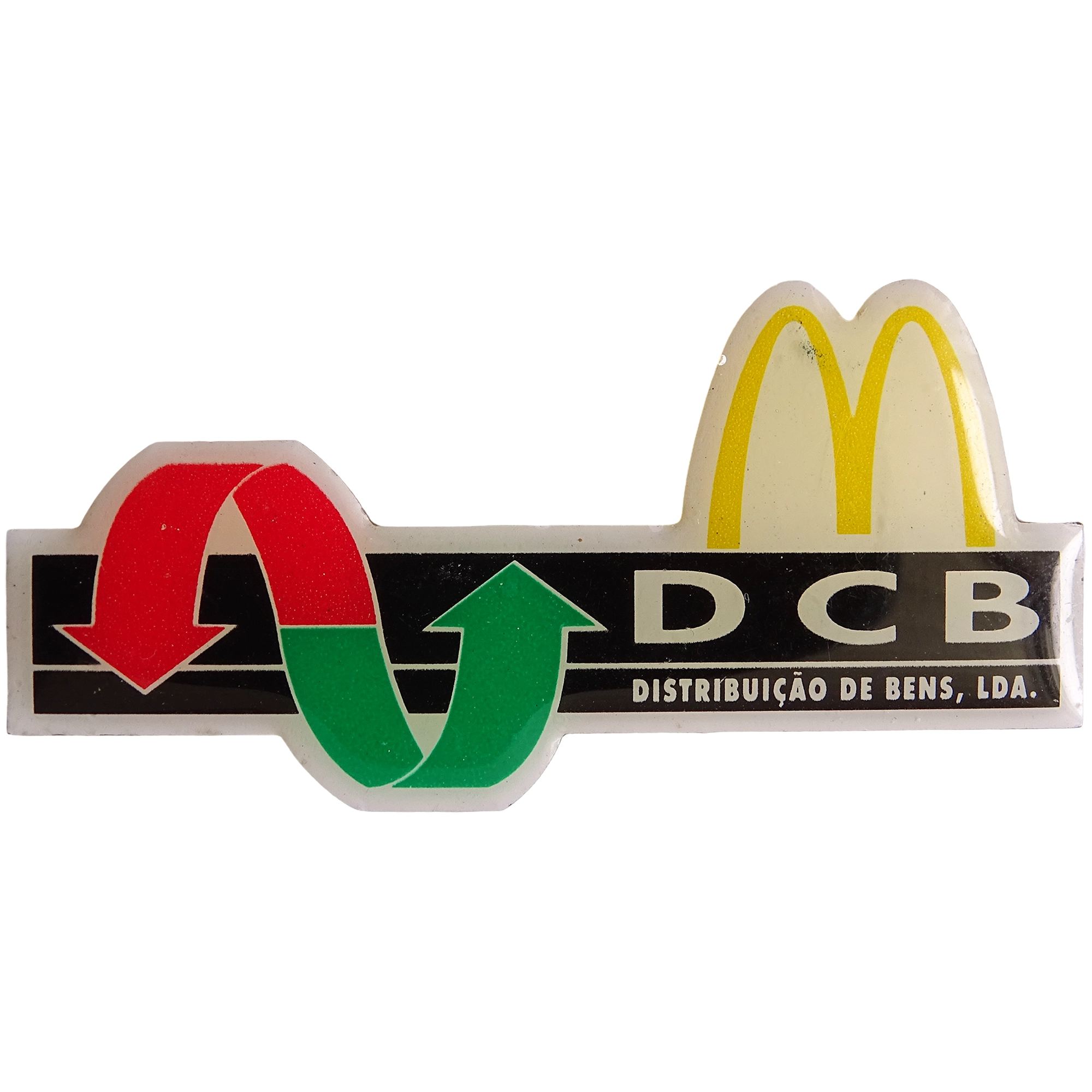 Distribuçāo de bens