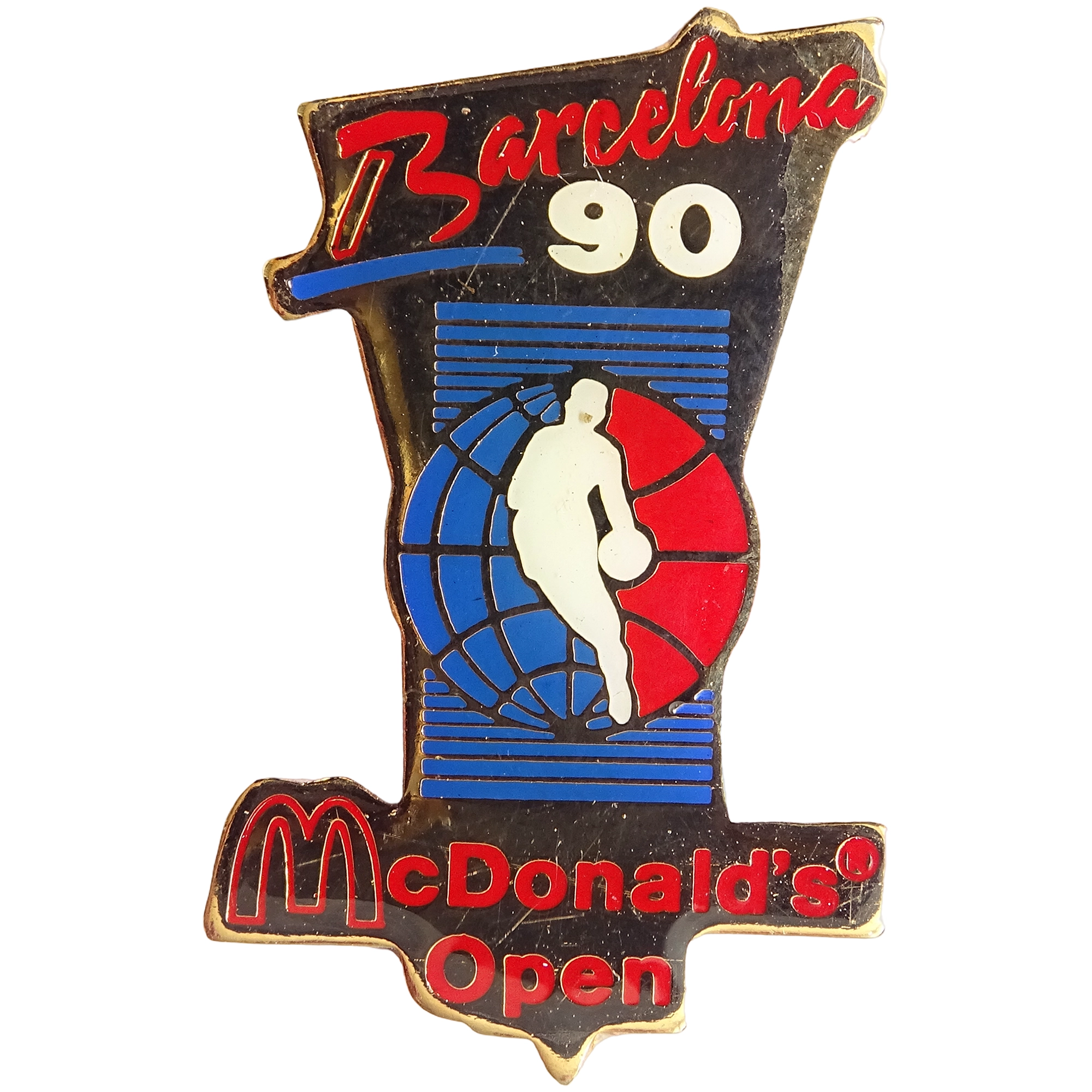 Barcelona 90 - McDonald's Open