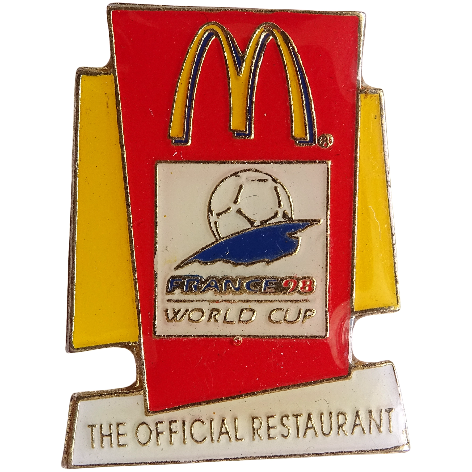 World Cup France 98