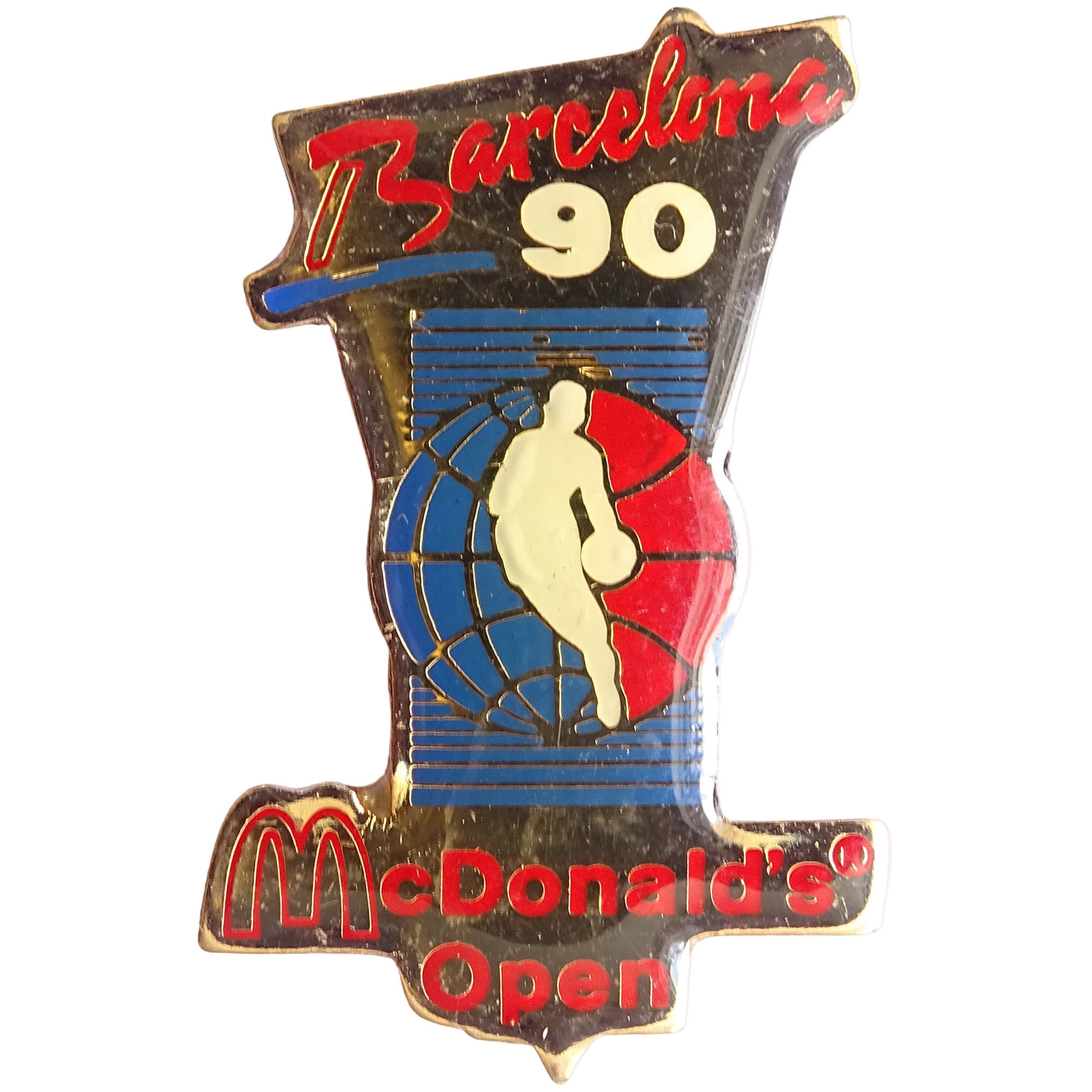 Barcelona 90 - McDonald's Open