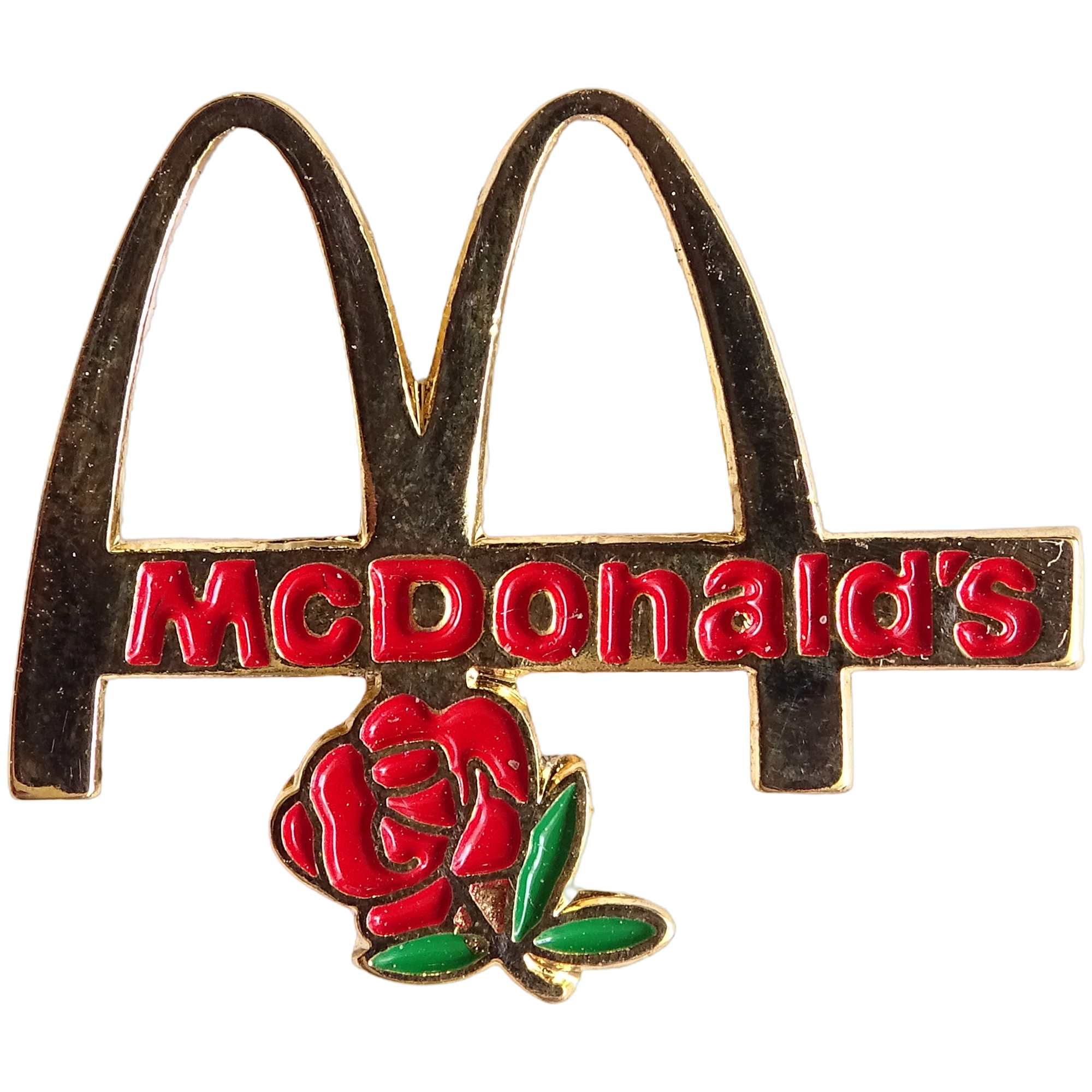 Logotipo + Rosa