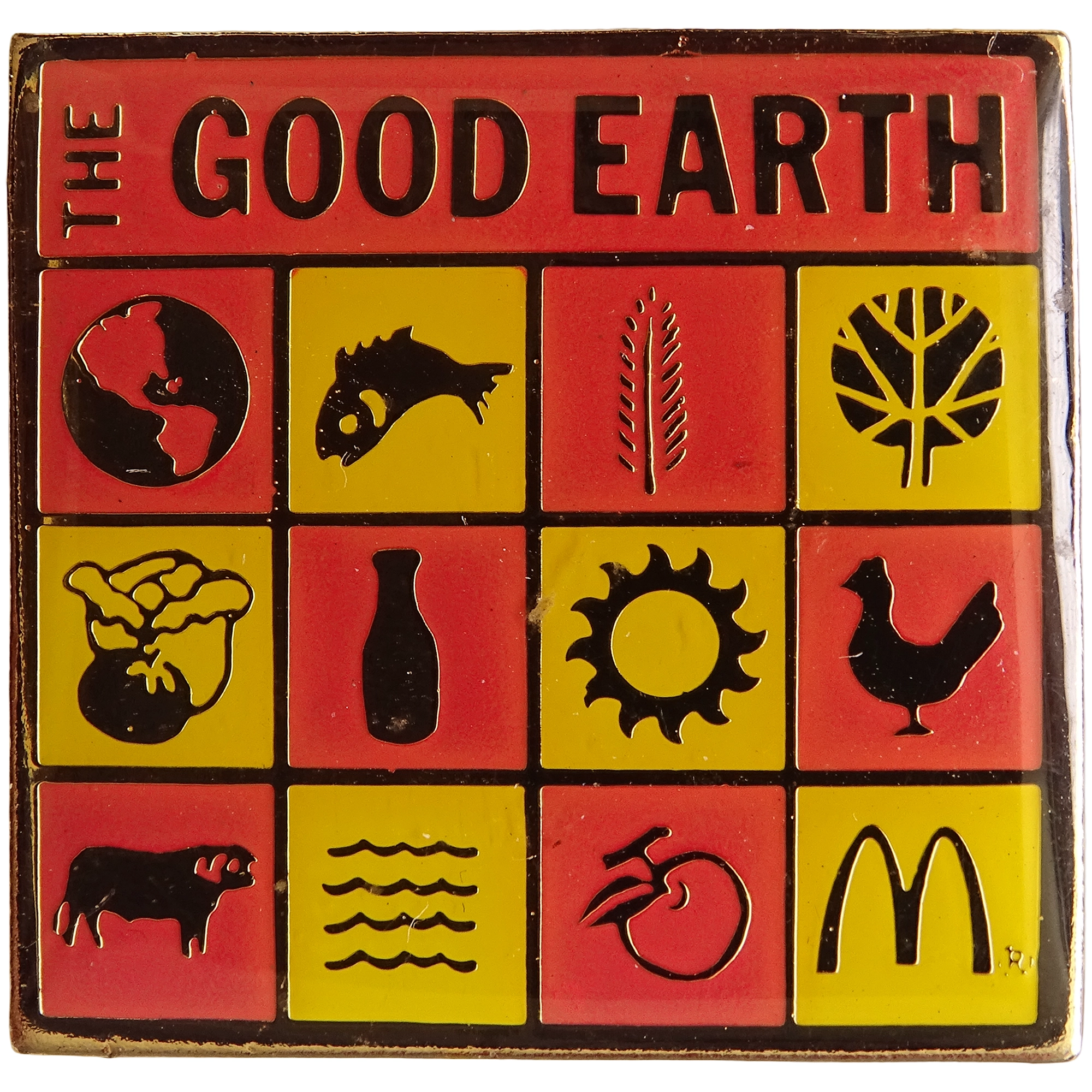 The Good Earth
