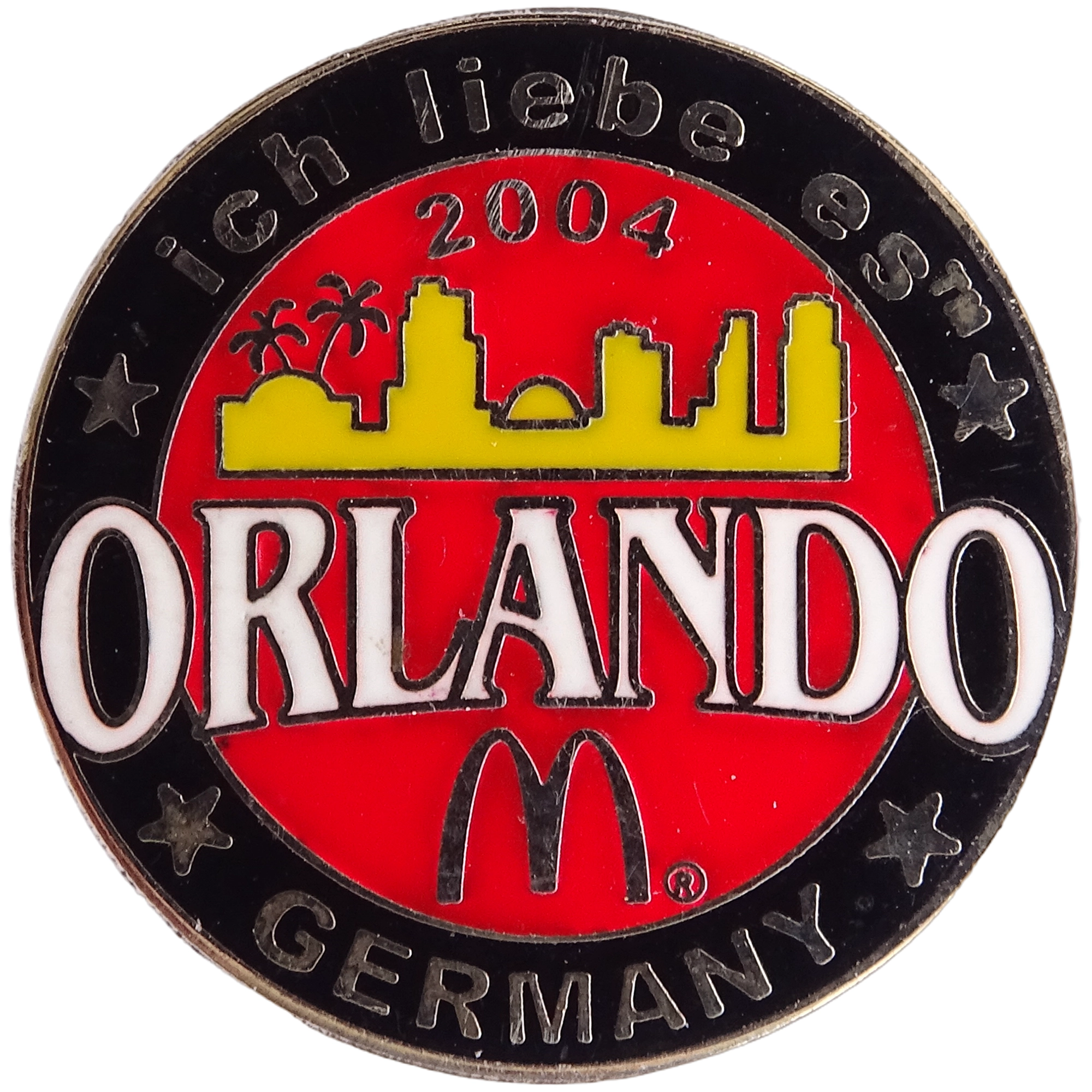 Ich liebe es Orlando - Germany