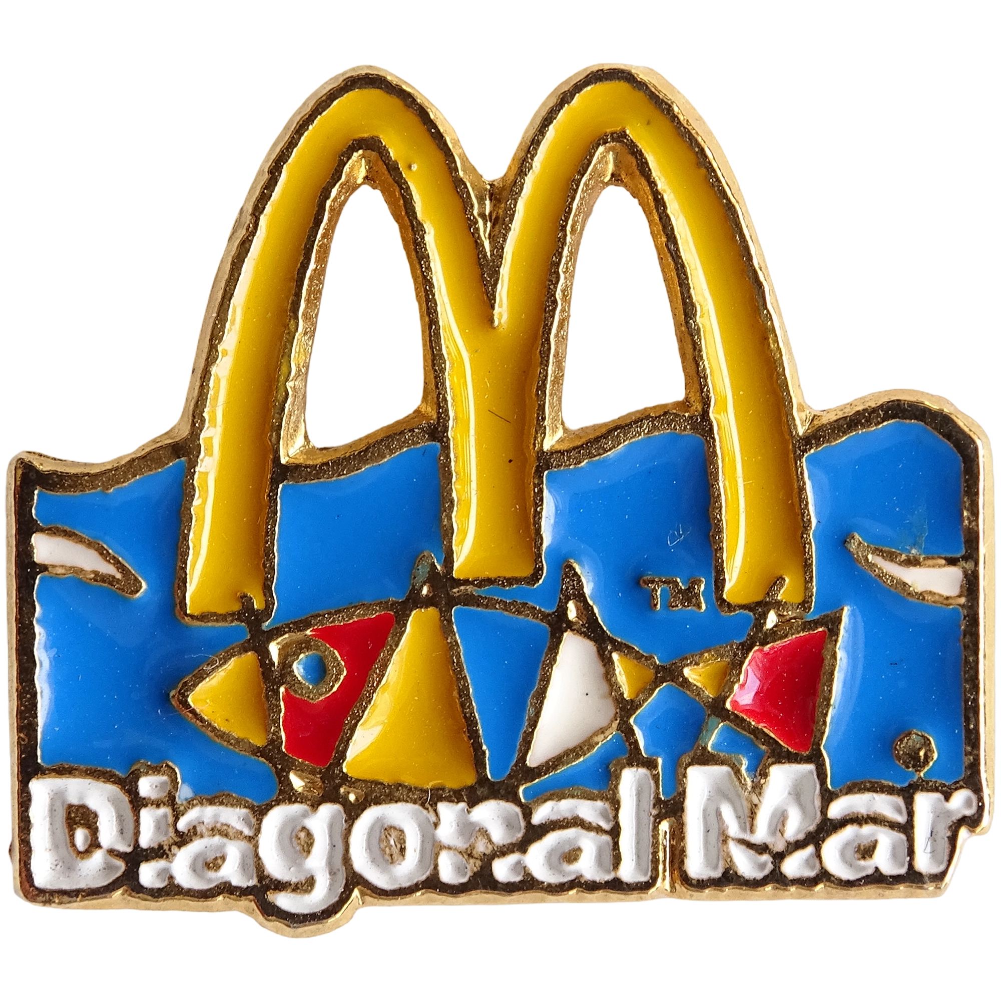 Diagonal Mar