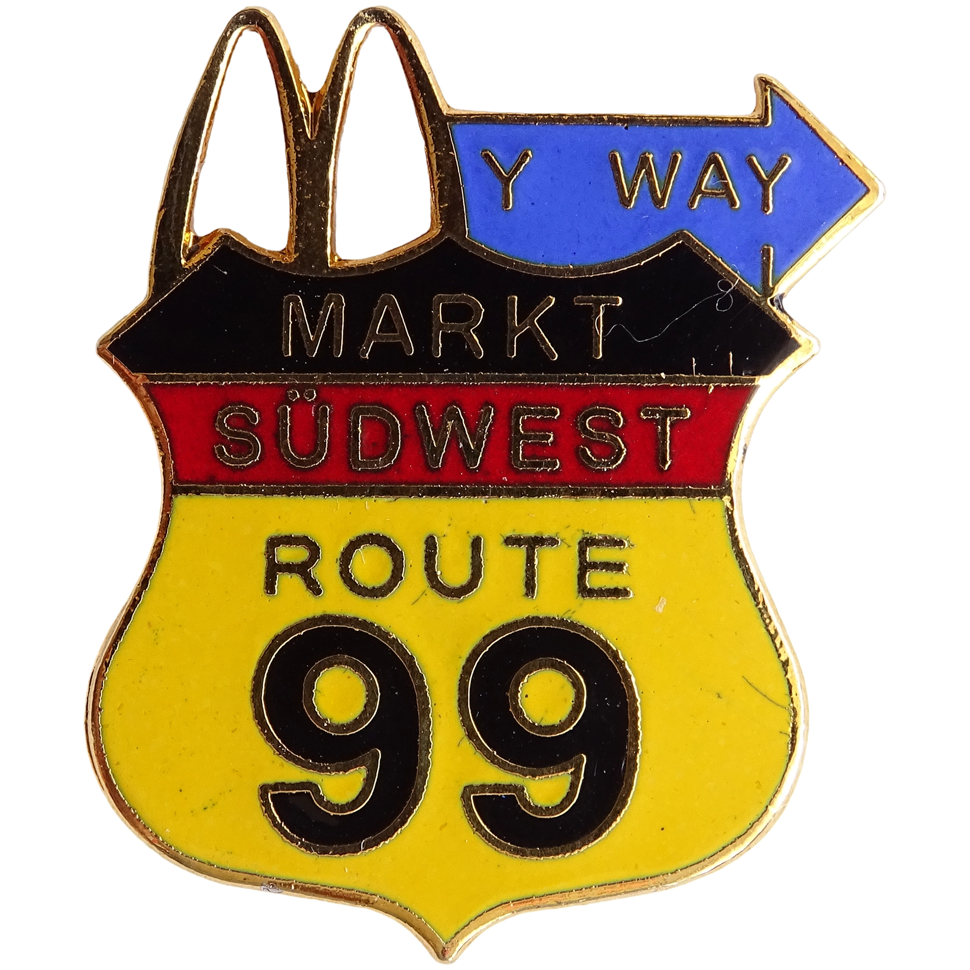 Y way markt südwest Route 99