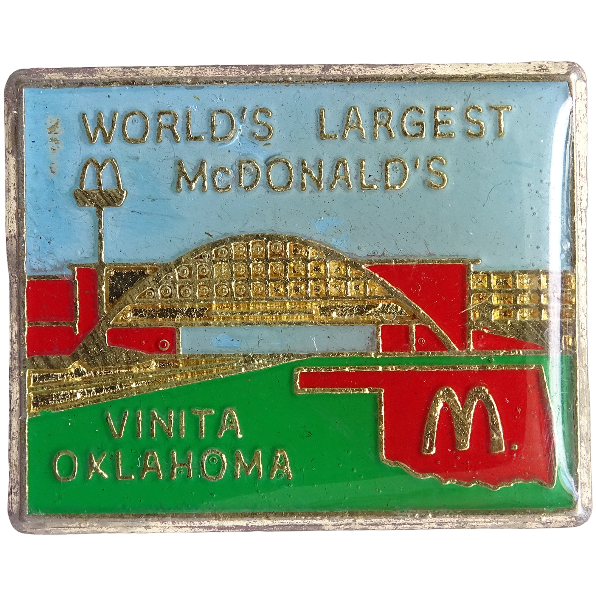 Vinita - Oklahoma