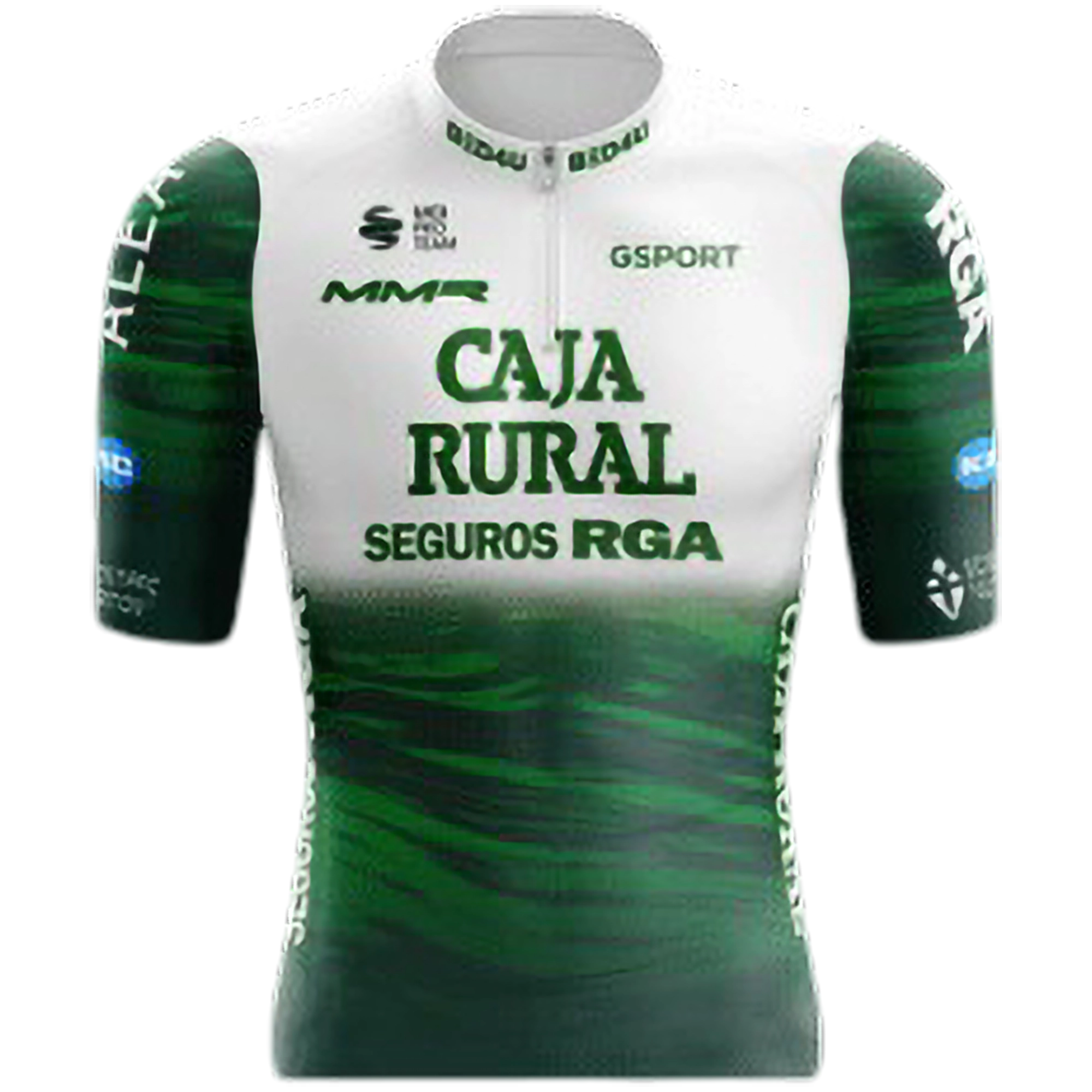 maillot del equipo de ciclismo caja rural – seguros rga en el tour de farnce 2026 24
