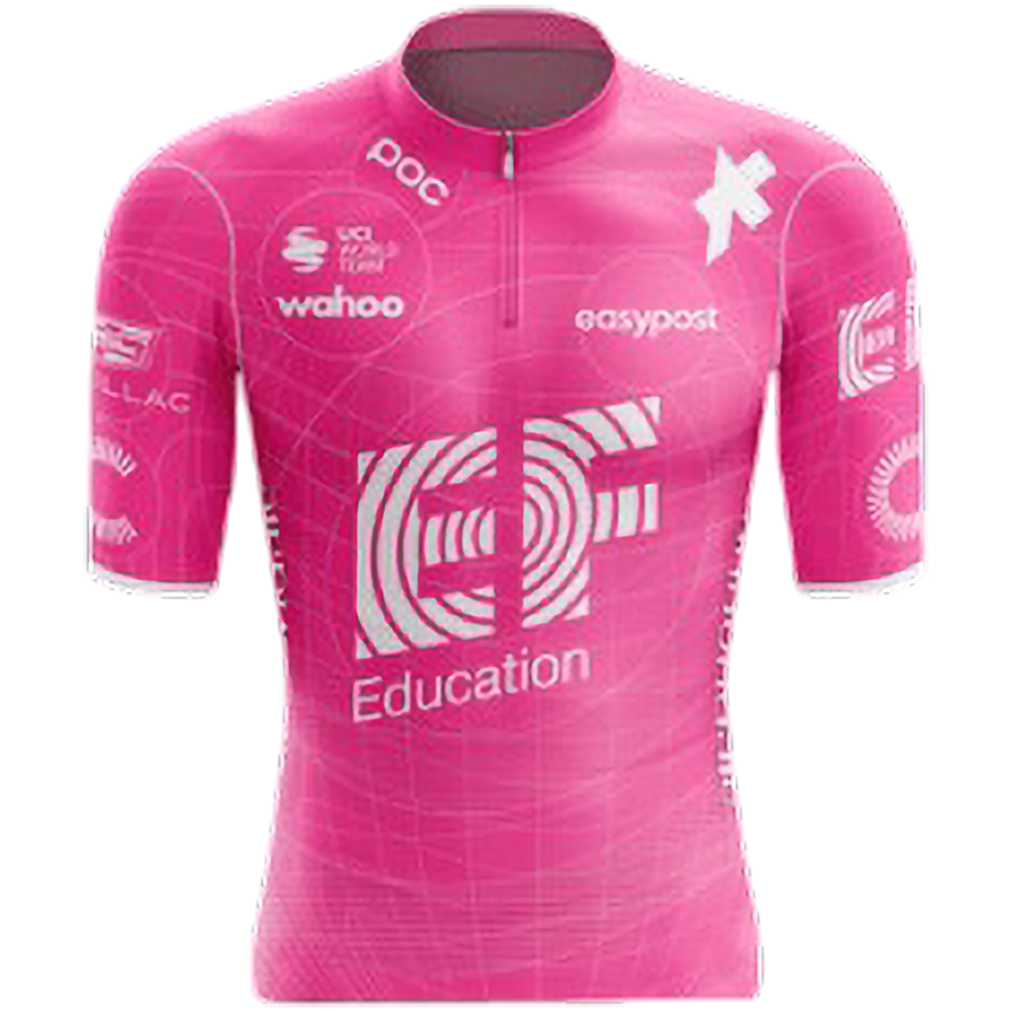 maillot del equipo de ciclismo ef education – easypost en el tour de farnce 2026