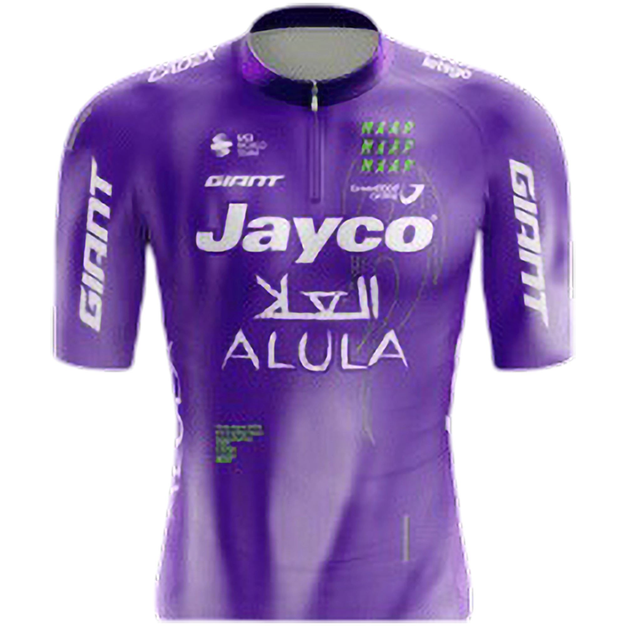 maillot del equipo de ciclismo jayco – alula en el tour de farnce 2026