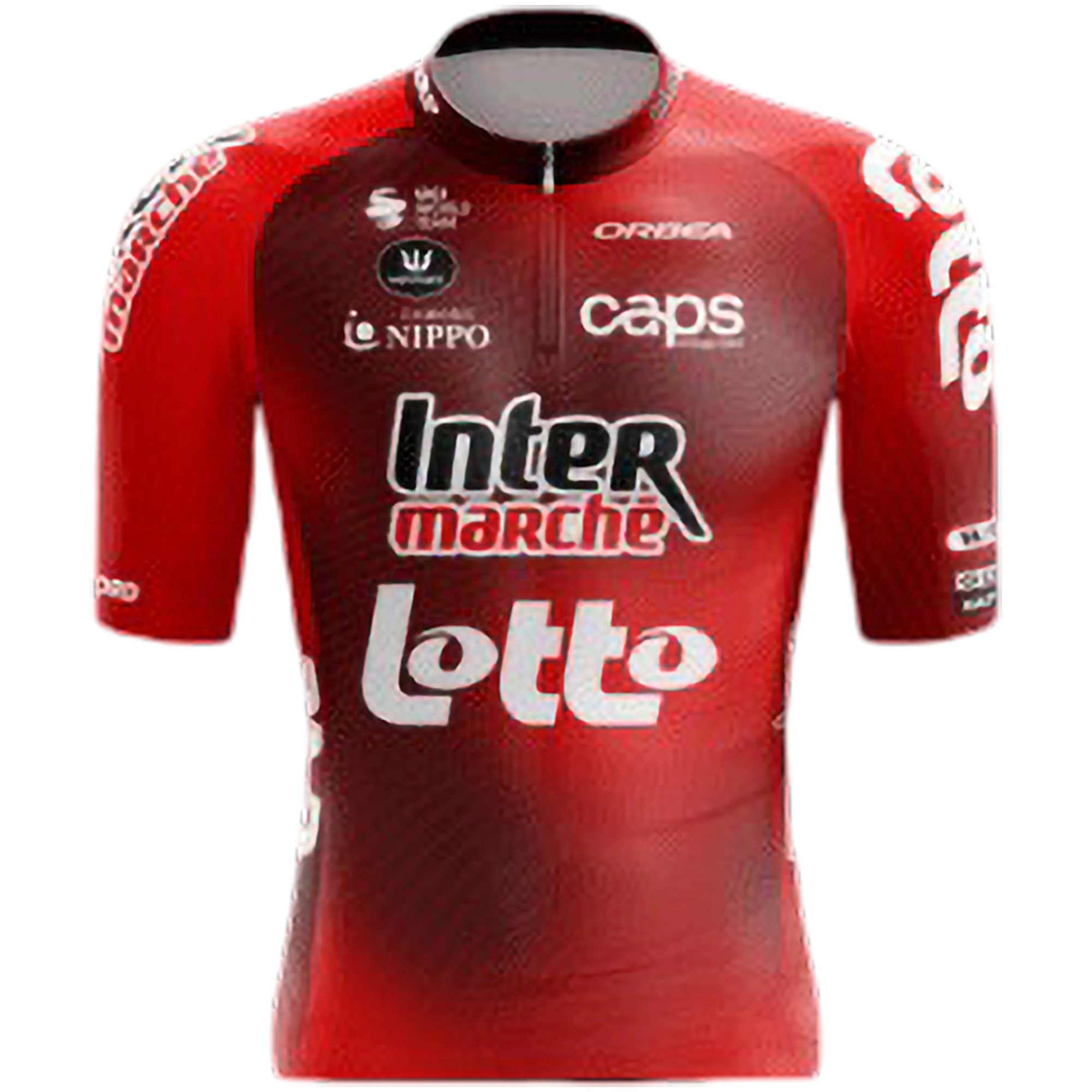 maillot del equipo de ciclismo lotto – intermarché en el tour de farnce 2026