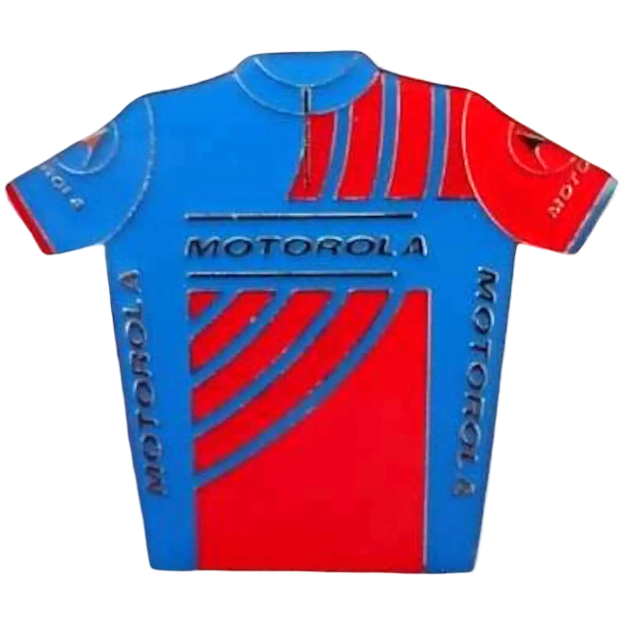 maillot del equipo de ciclismo motorola