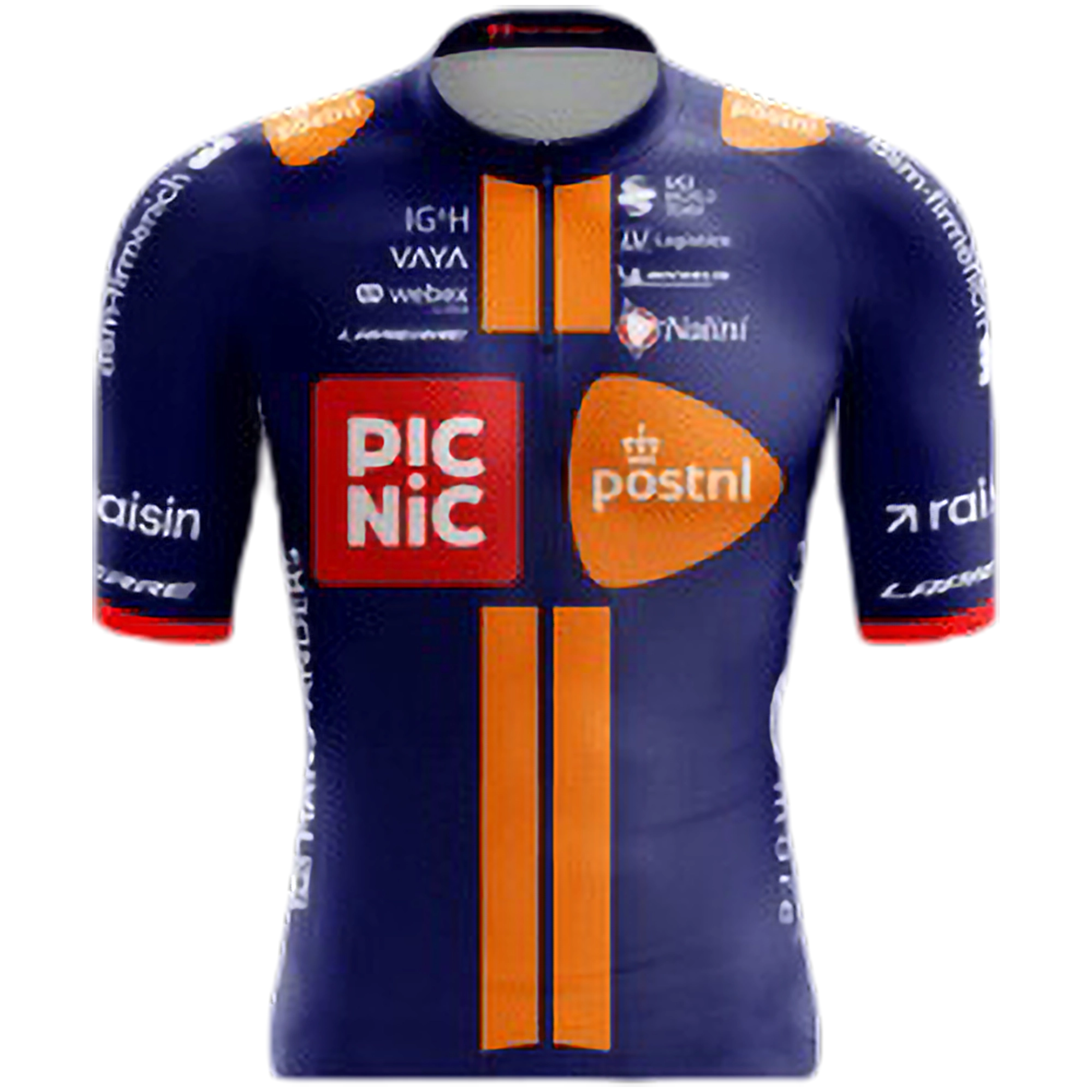maillot del equipo de ciclismo picnic – postnl en el tour de farnce 2026