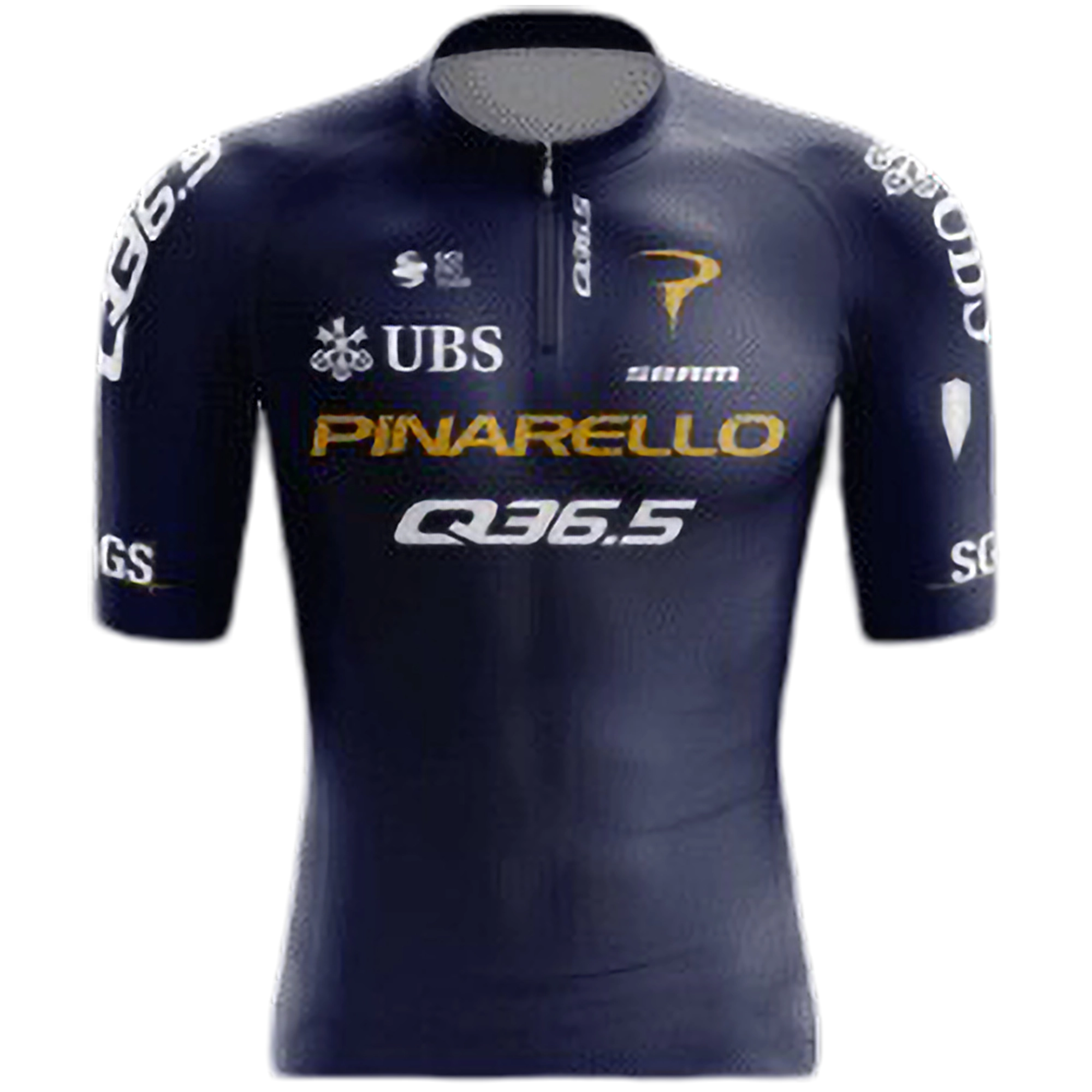 maillot del equipo de ciclismo pinarello – q36.5 en el tour de farnce 2026