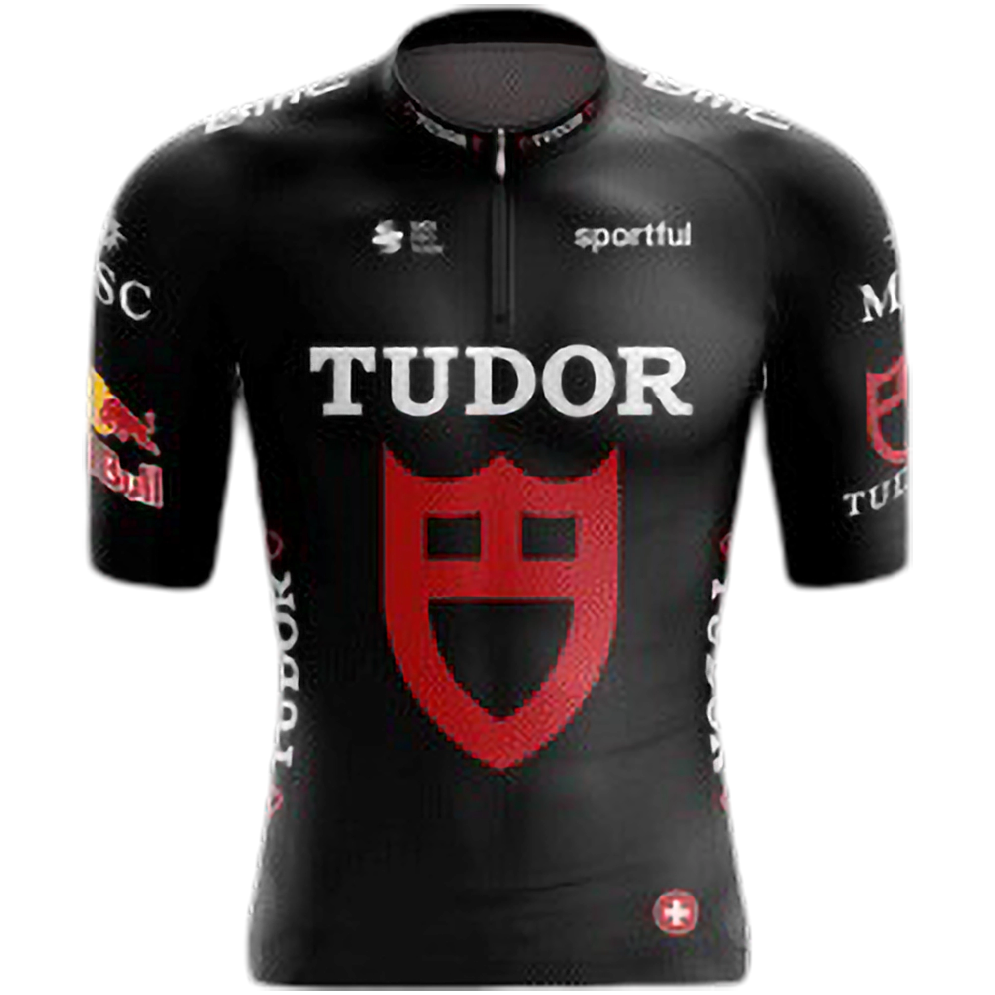maillot del equipo de ciclismo tudor en el tour de farnce 2026