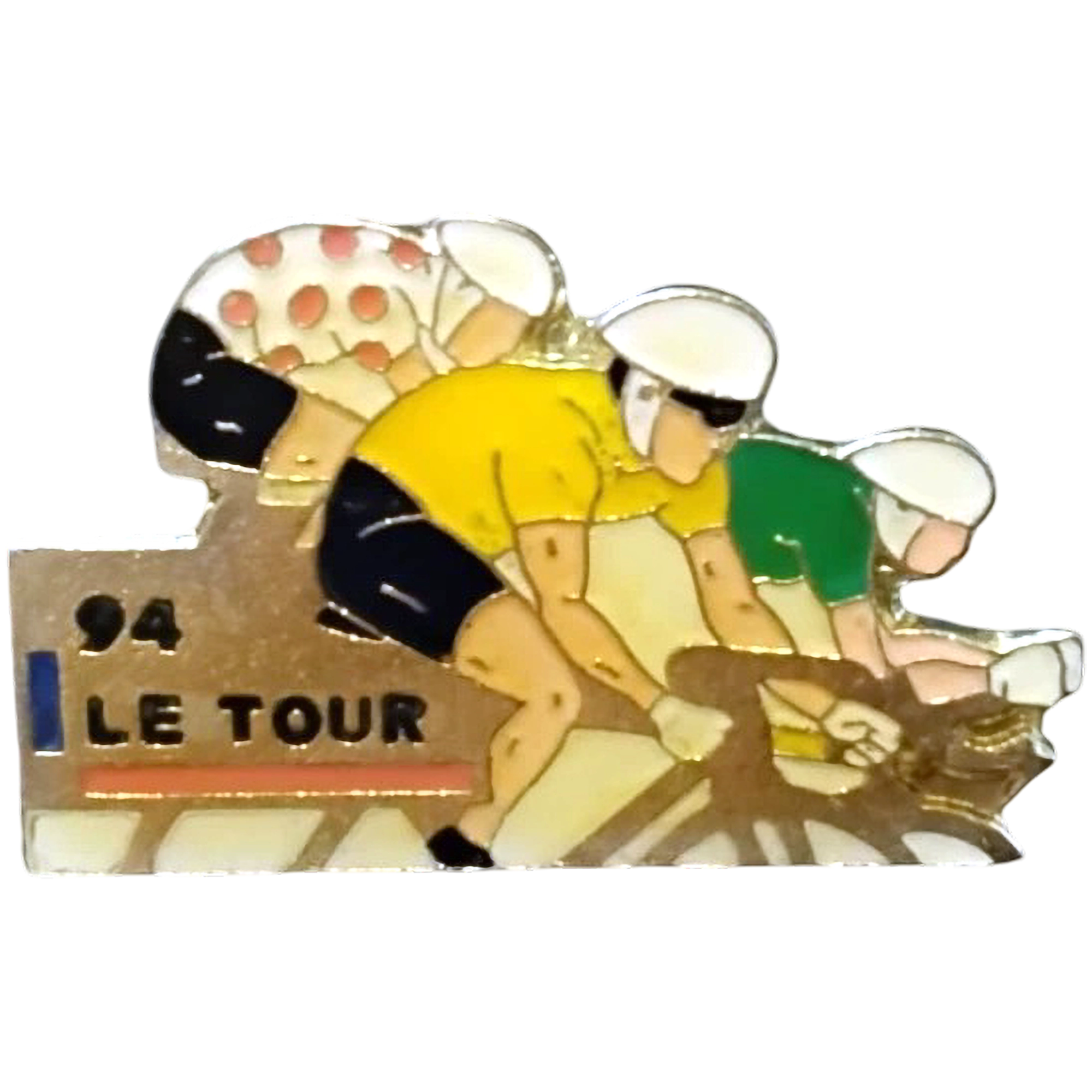 pin del tour de france 1994