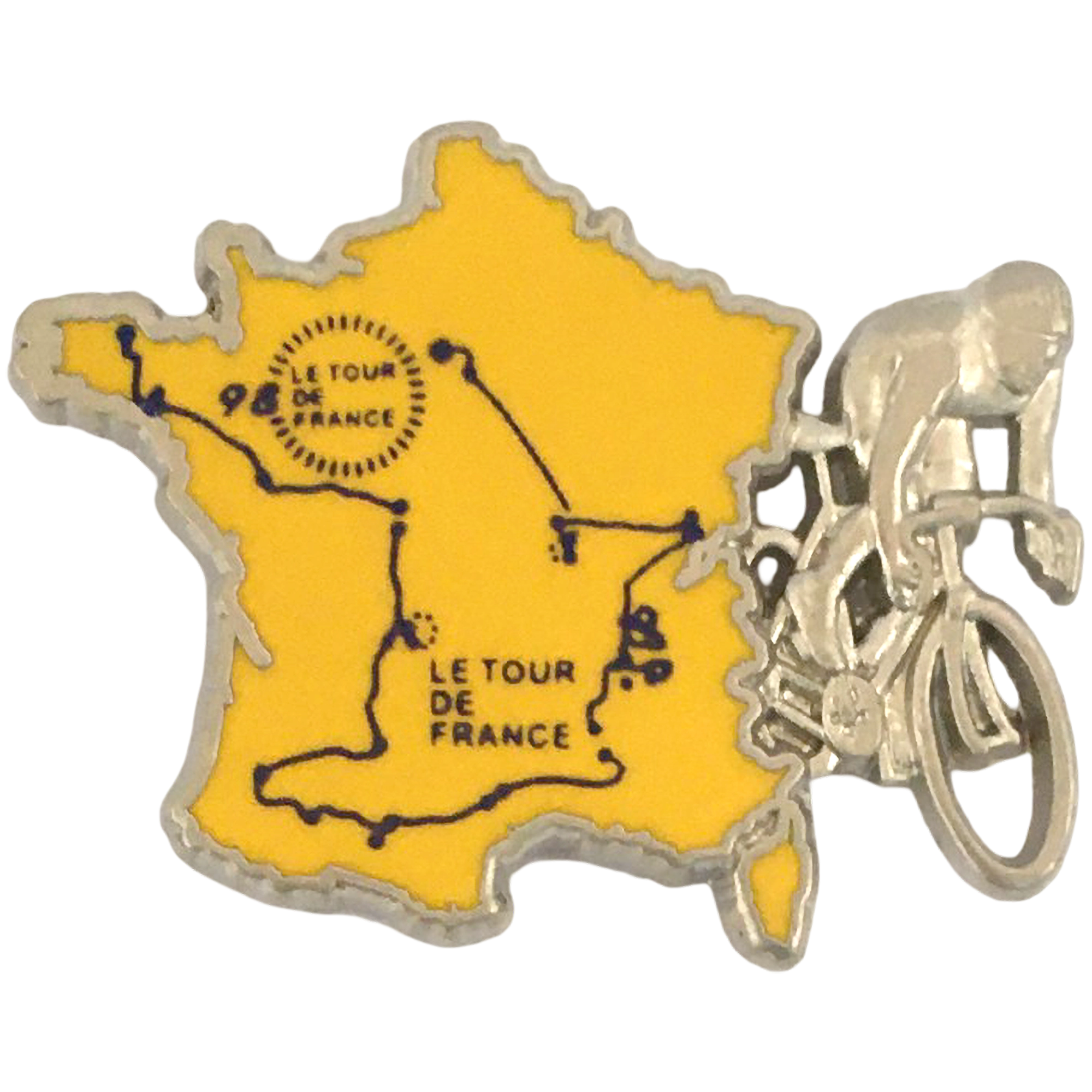 pin del tour de france 1998