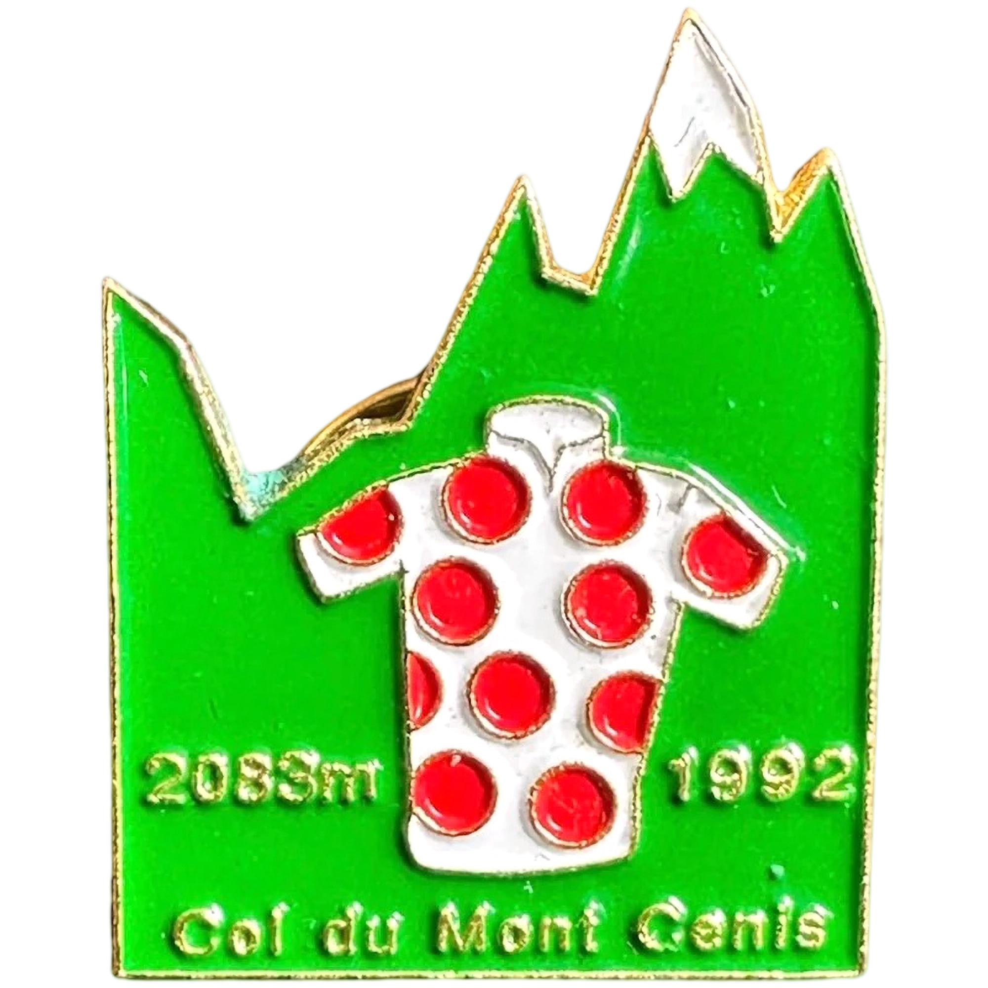 pin del tour de france etapa col de mont cenis