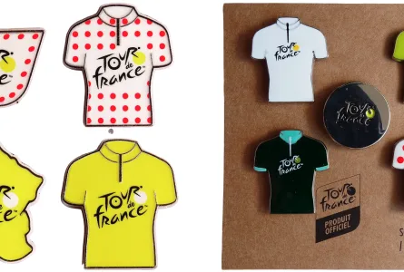 Pins Oficiales del Tour de France 2026