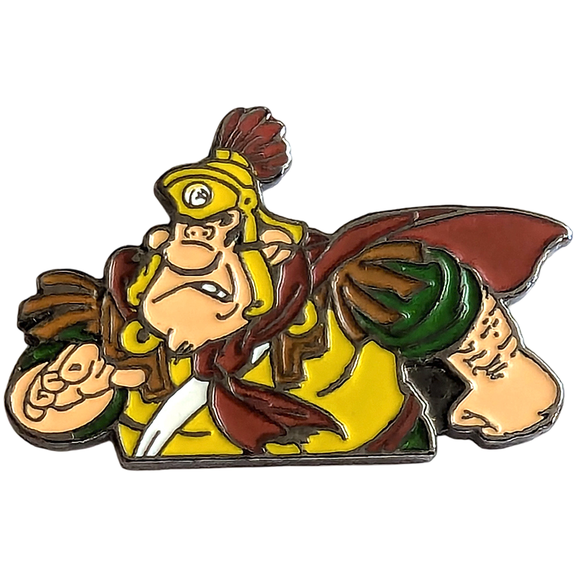 Nonpossumus