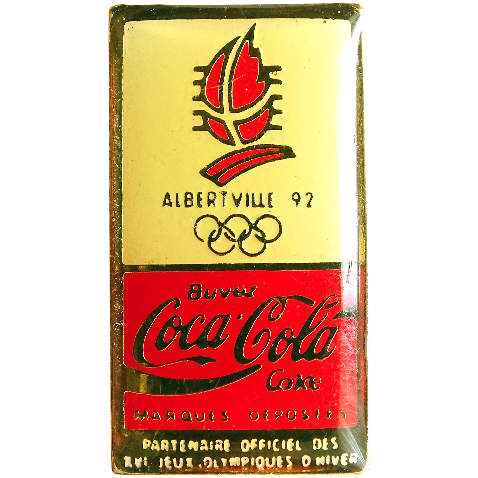 Coca-Cola + Logotipo