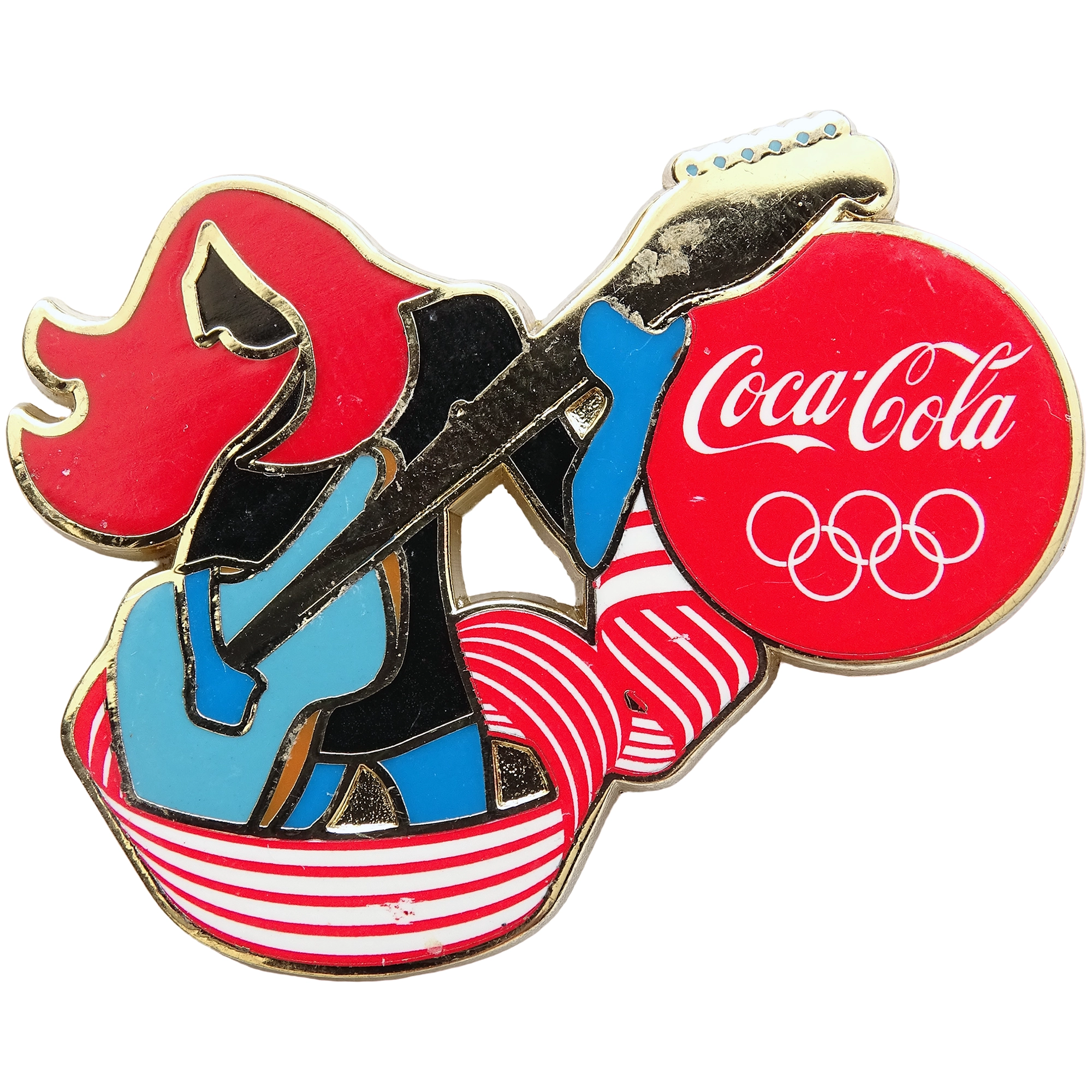Coca-Cola