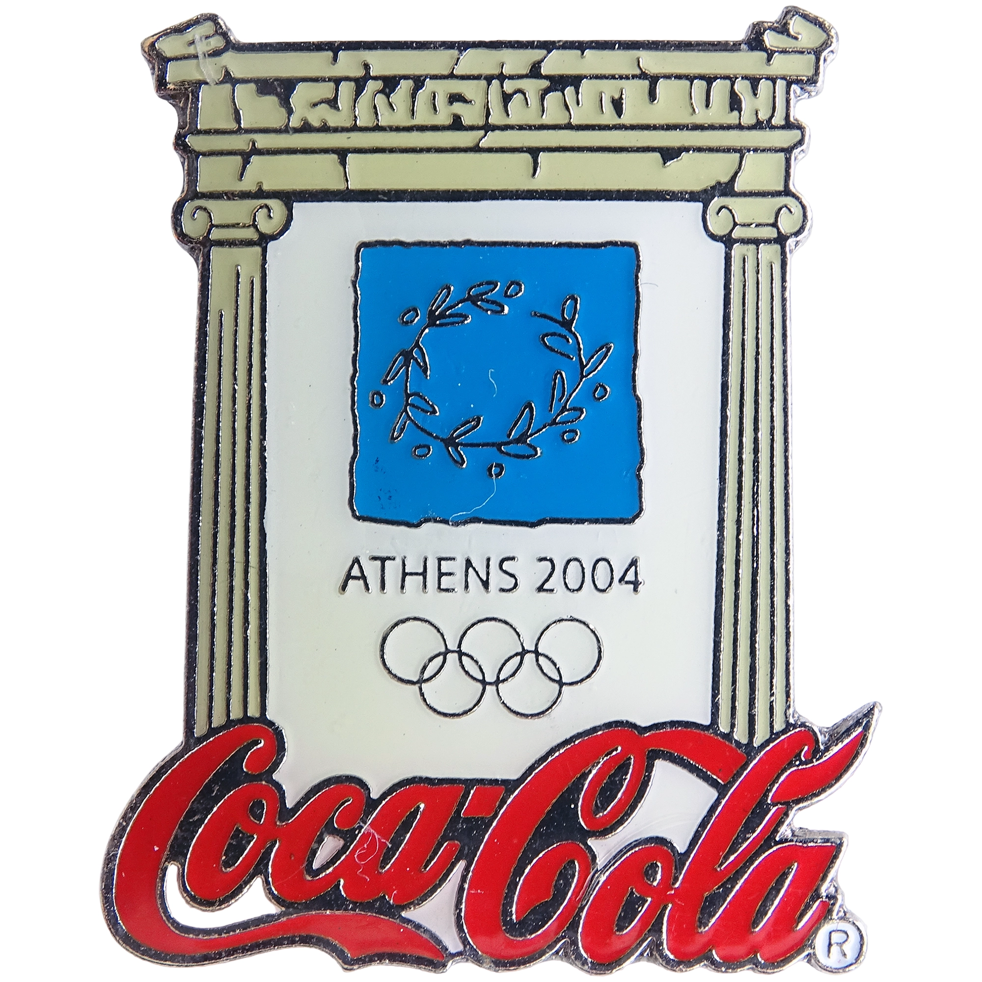 Logotipo + Coca-Cola